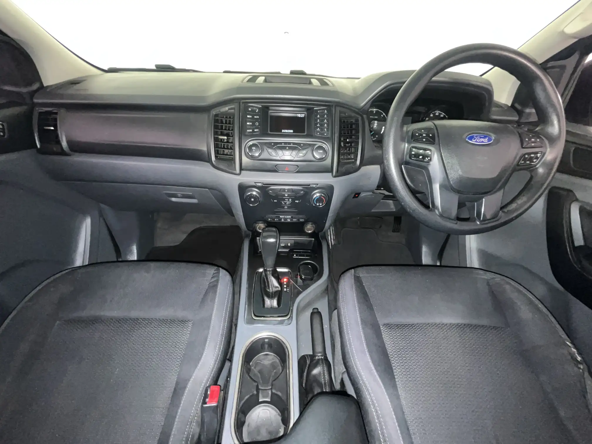 Ford Everest