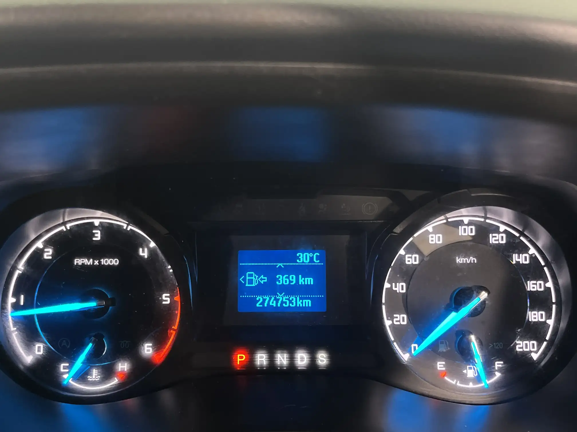 Ford Everest