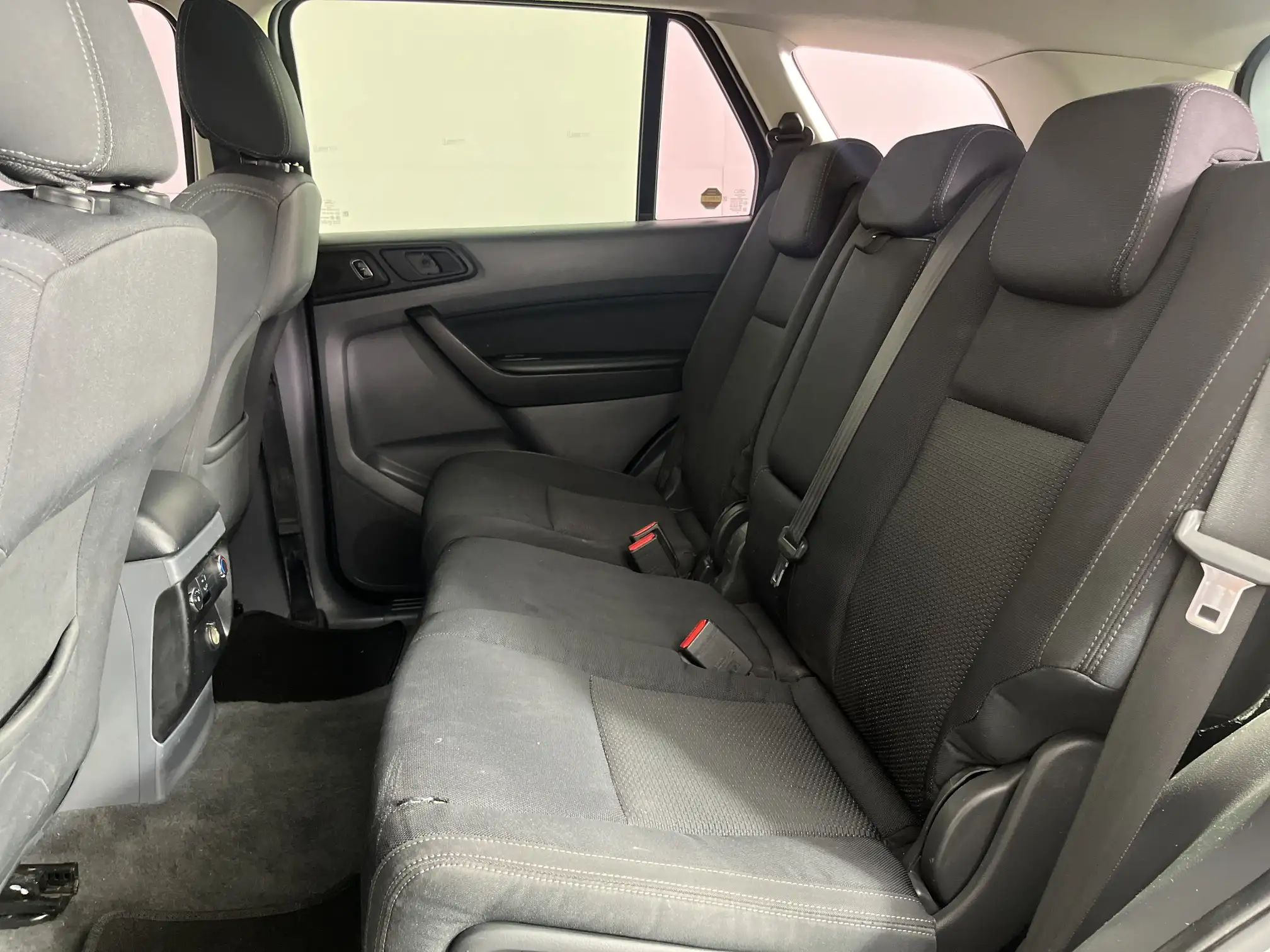 Ford Everest