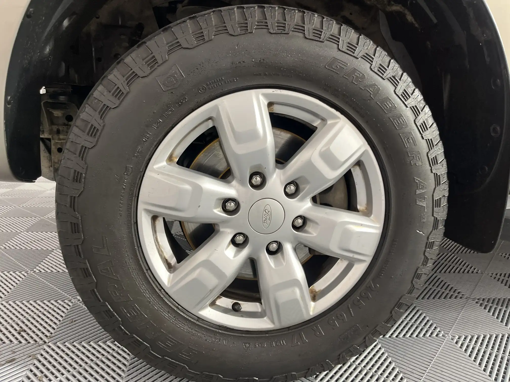 Ford Everest