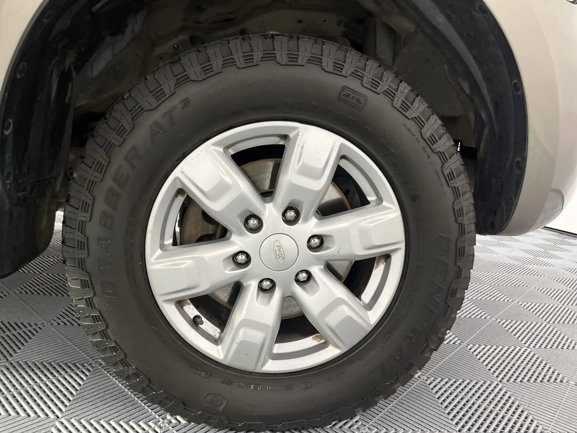 Ford Everest