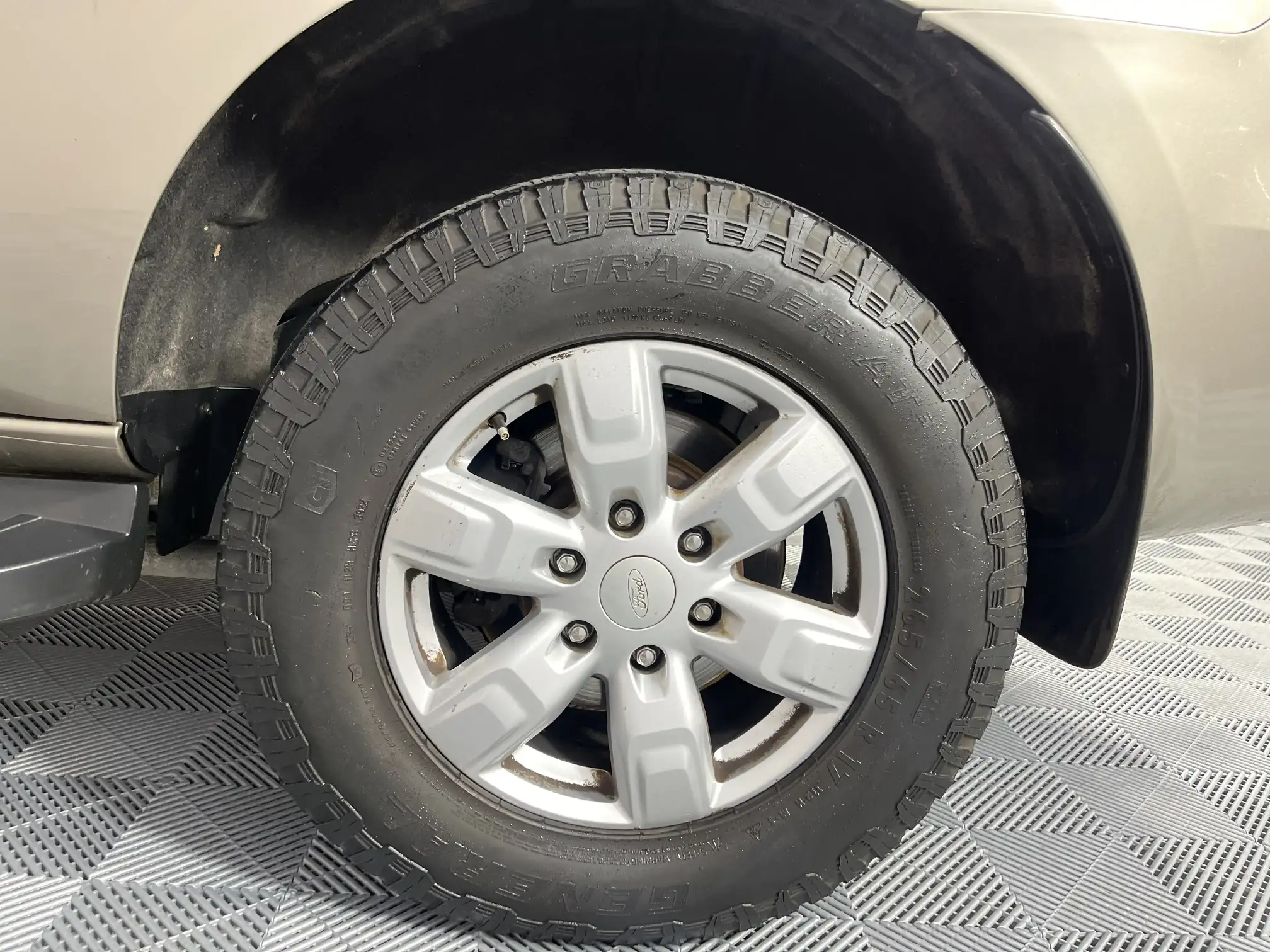 Ford Everest