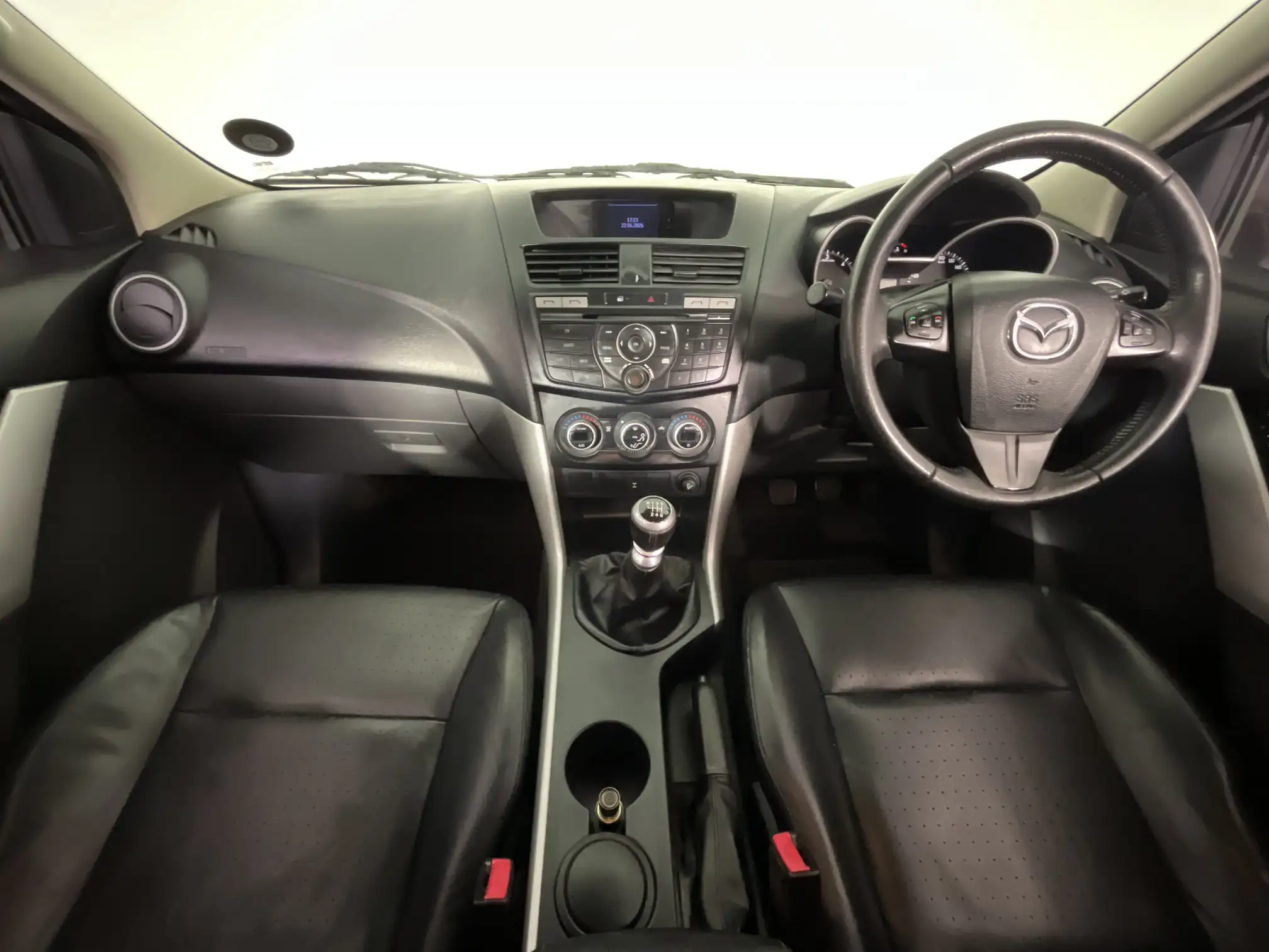 Mazda BT 50 Series