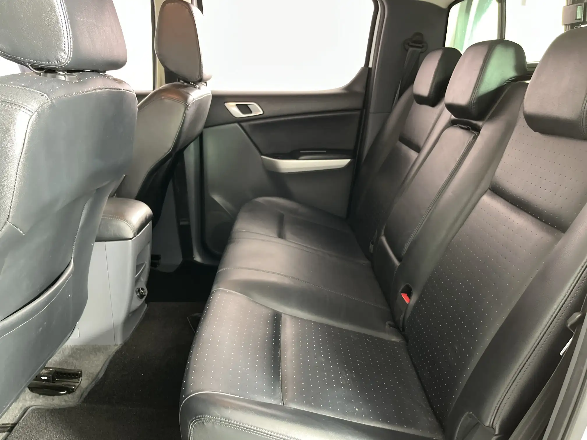 Mazda BT 50 Series
