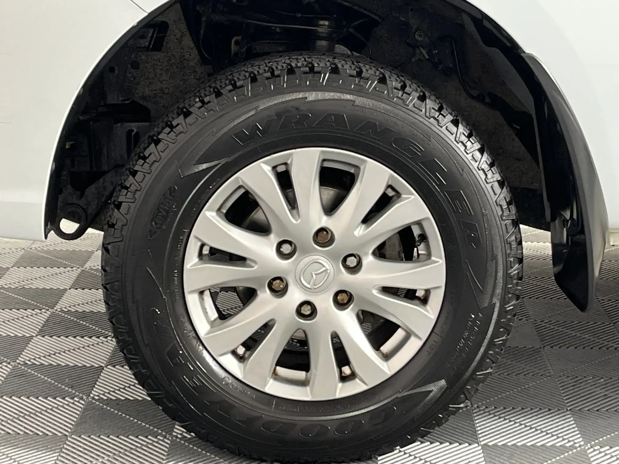 Mazda BT 50 Series