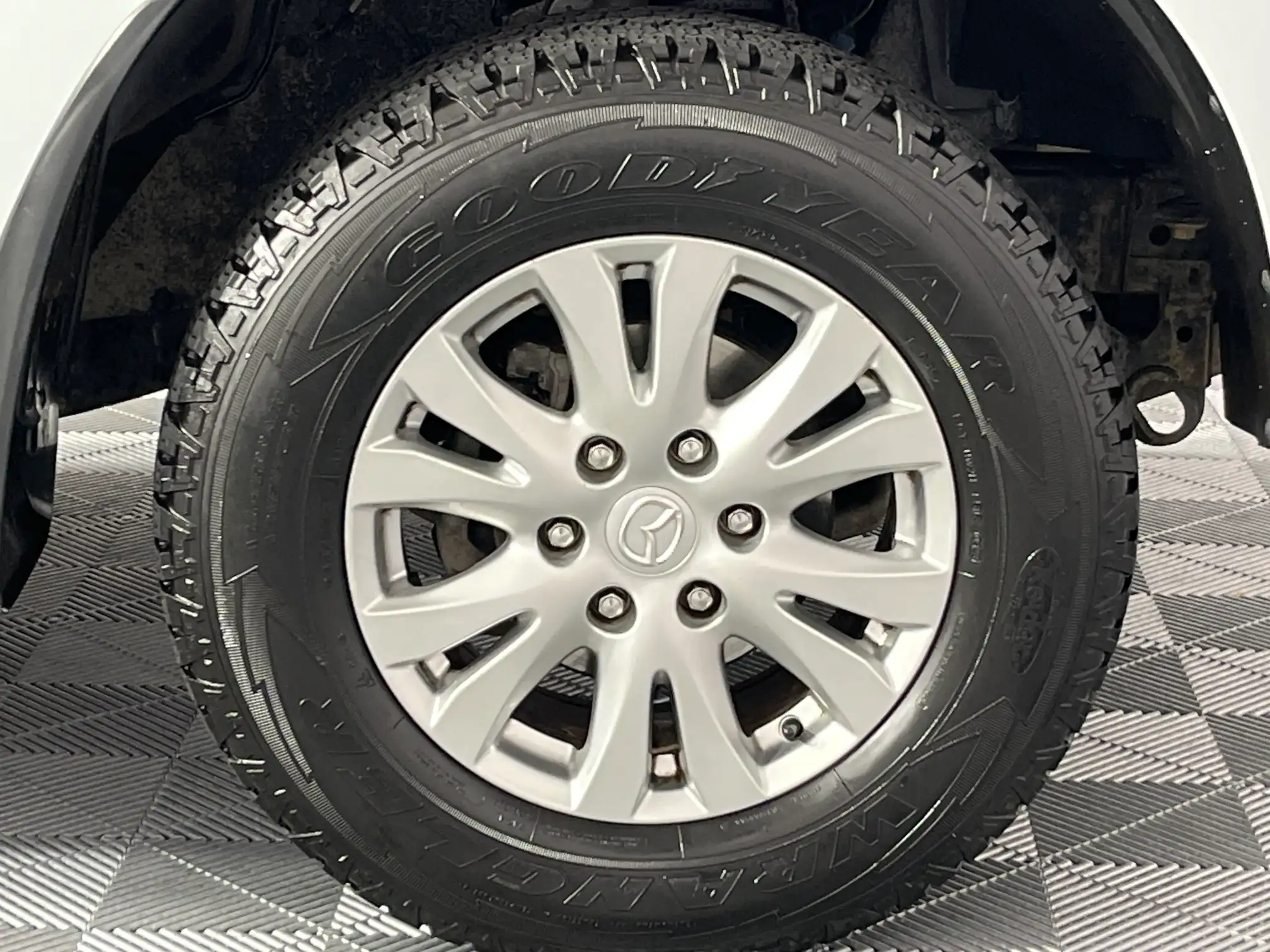 Mazda BT 50 Series