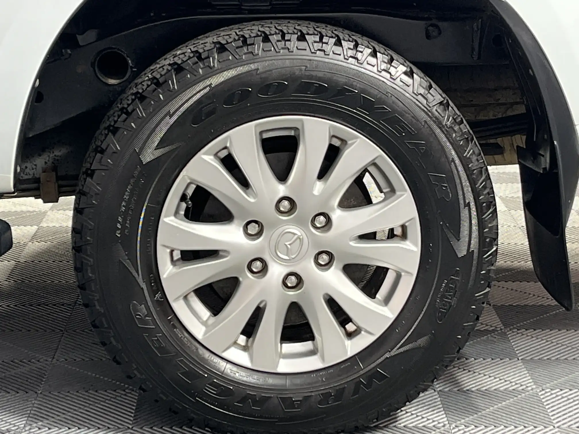 Mazda BT 50 Series
