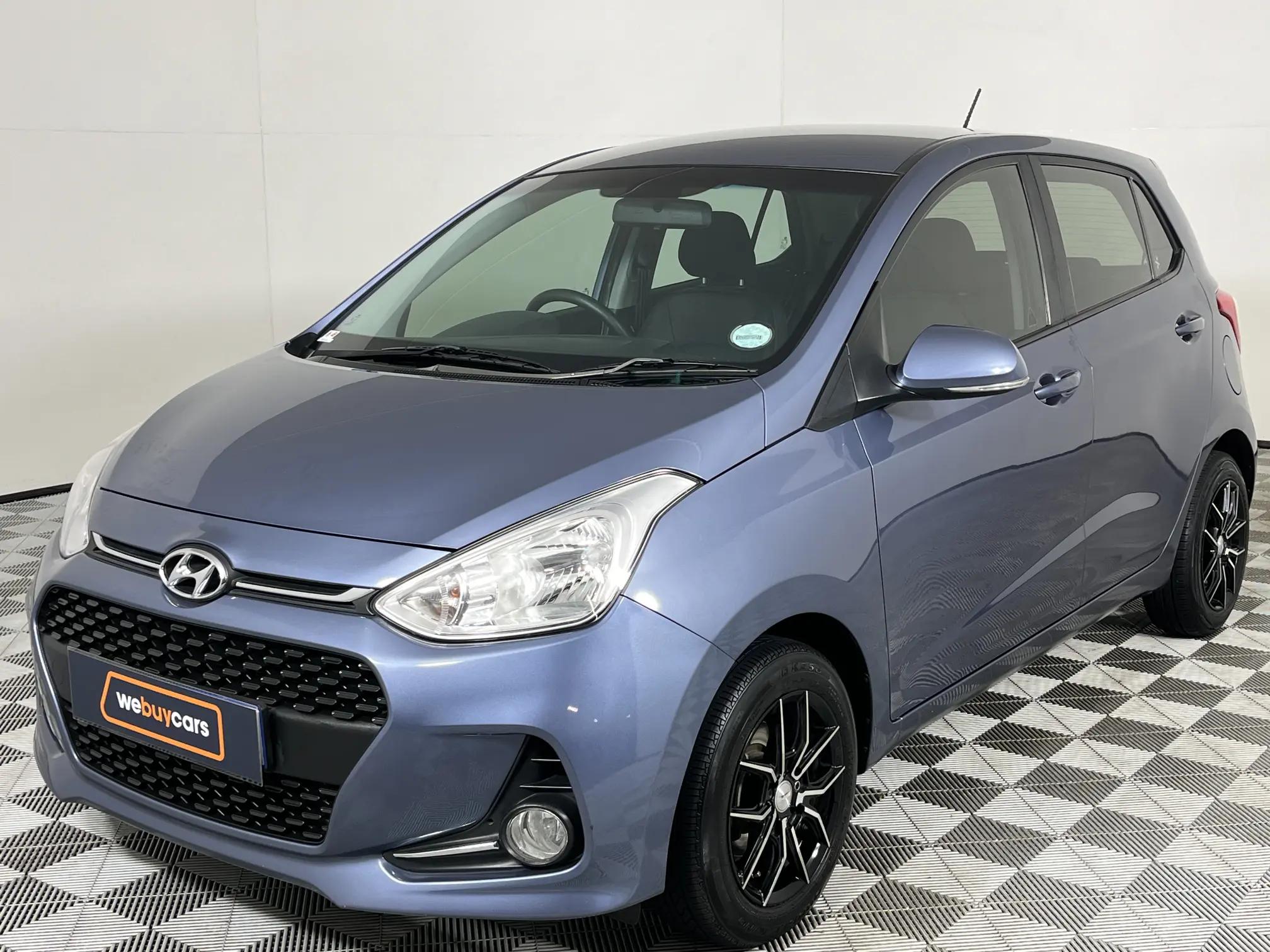 Hyundai Grand I10 1.25 Fluid