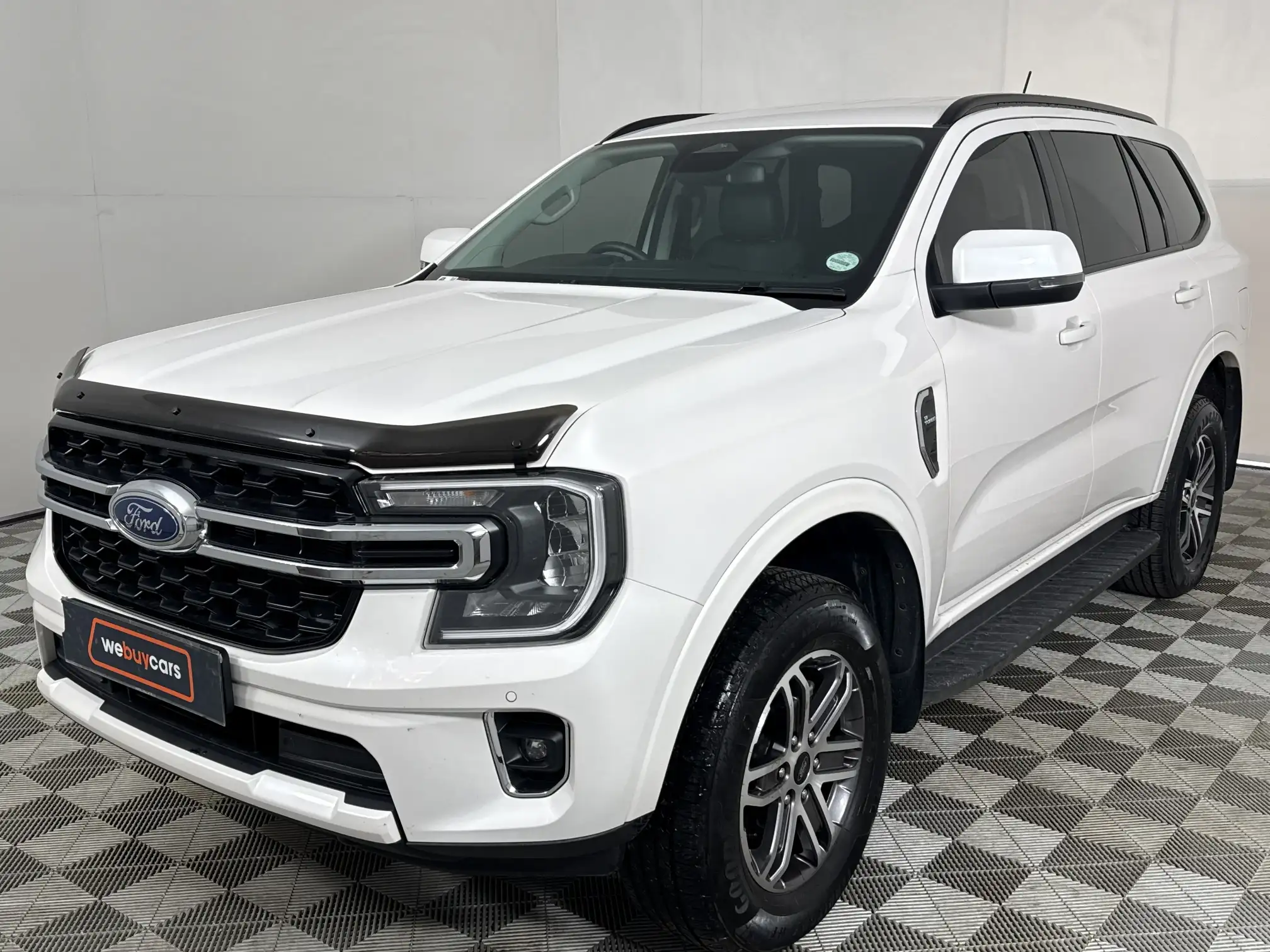 2024 Ford Everest