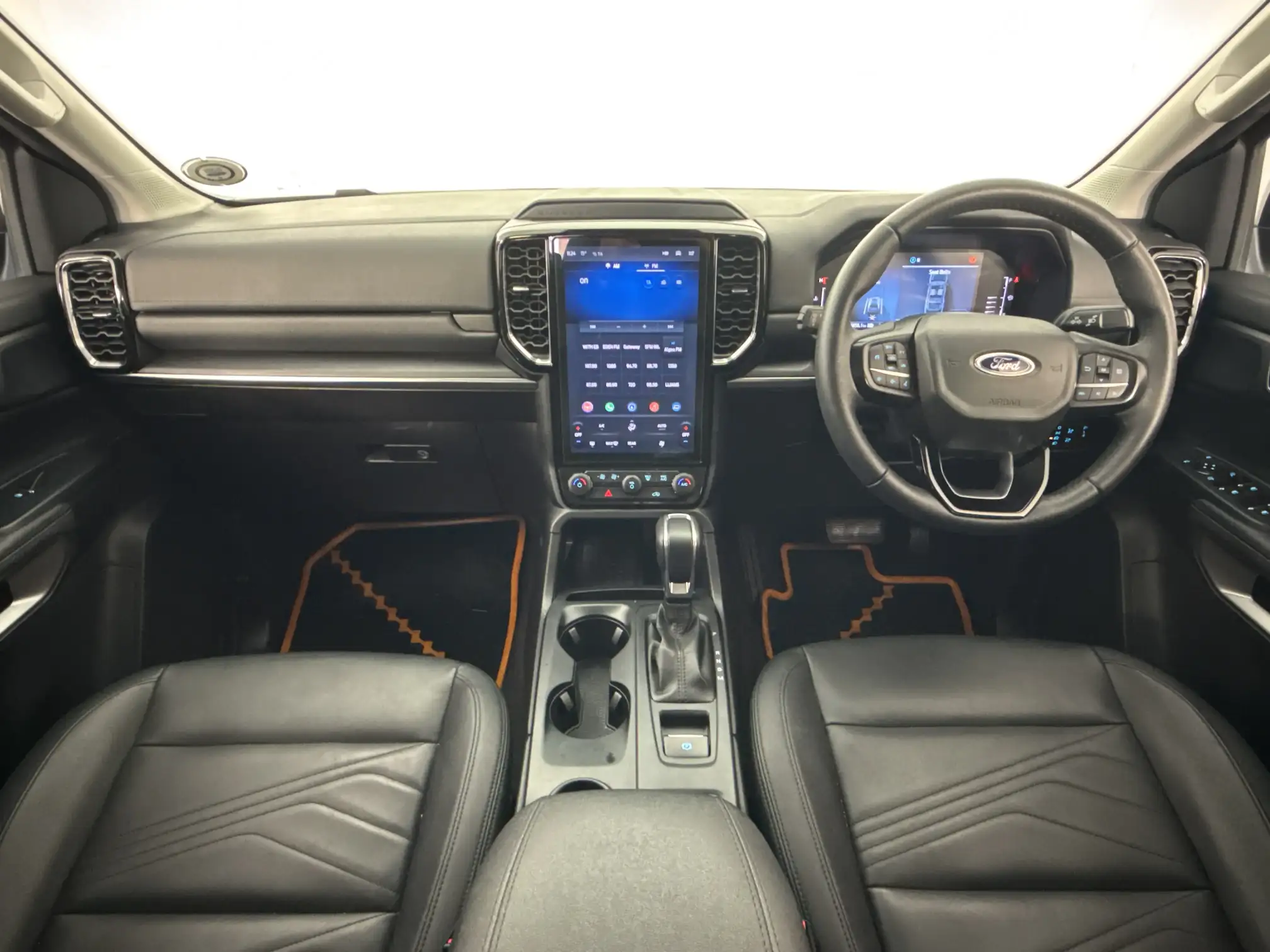 Ford Everest