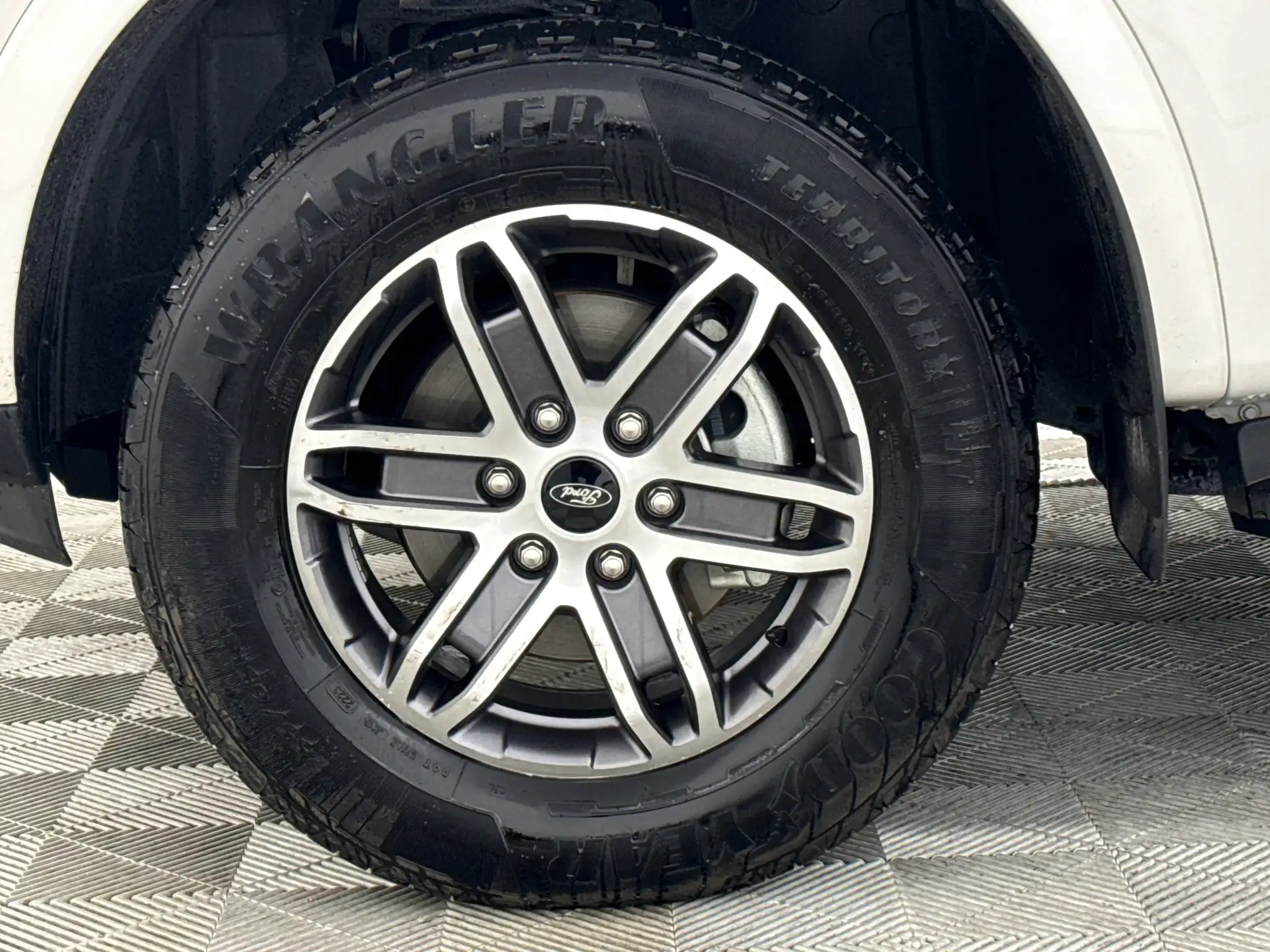 Ford Everest