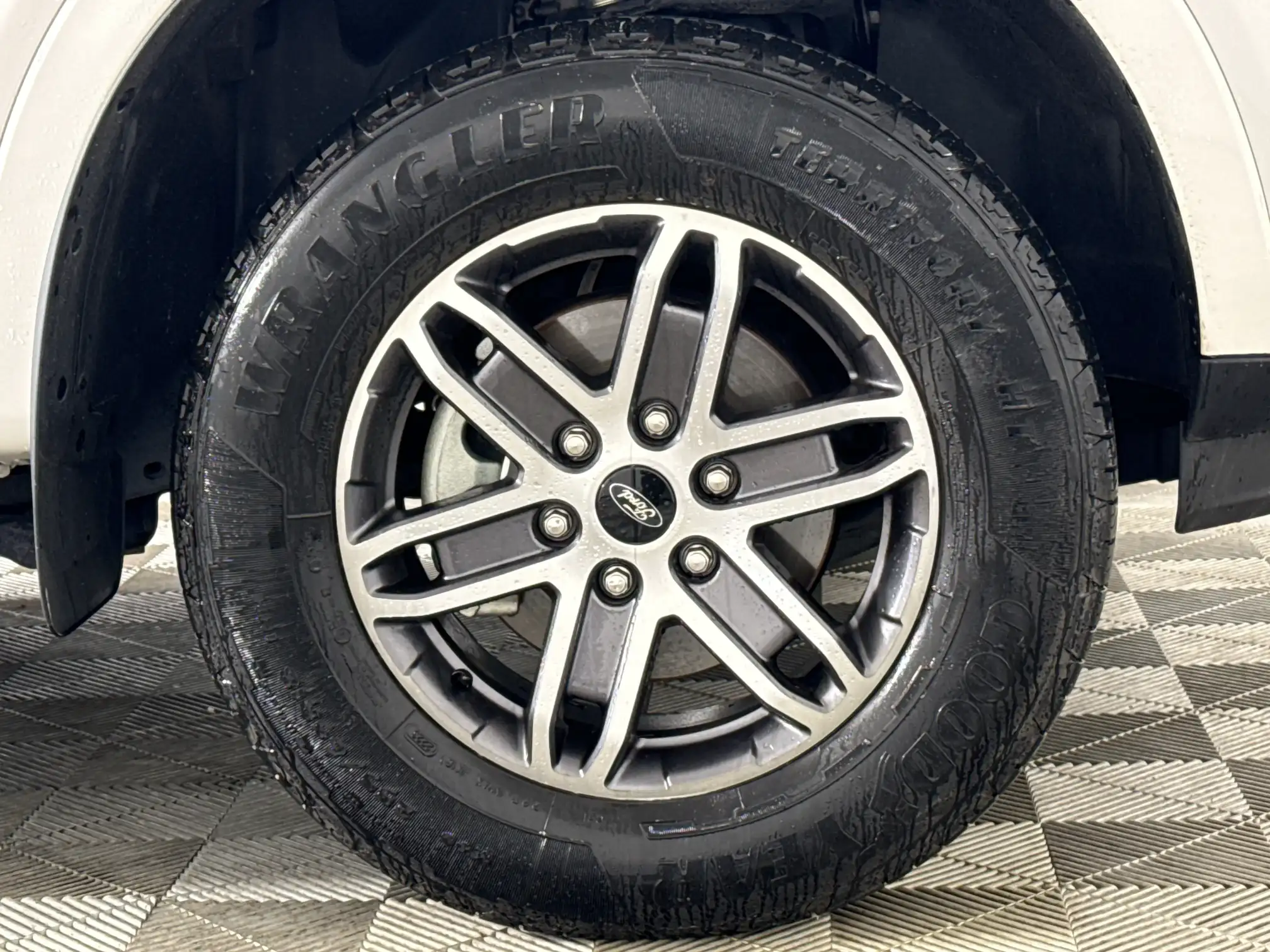 Ford Everest