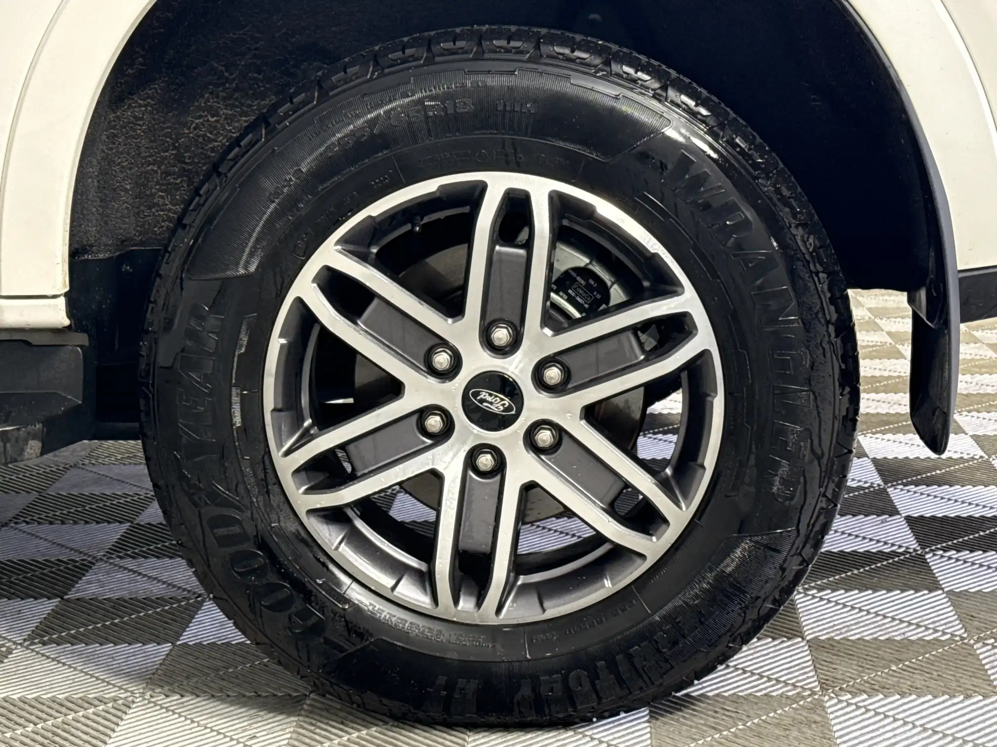 Ford Everest