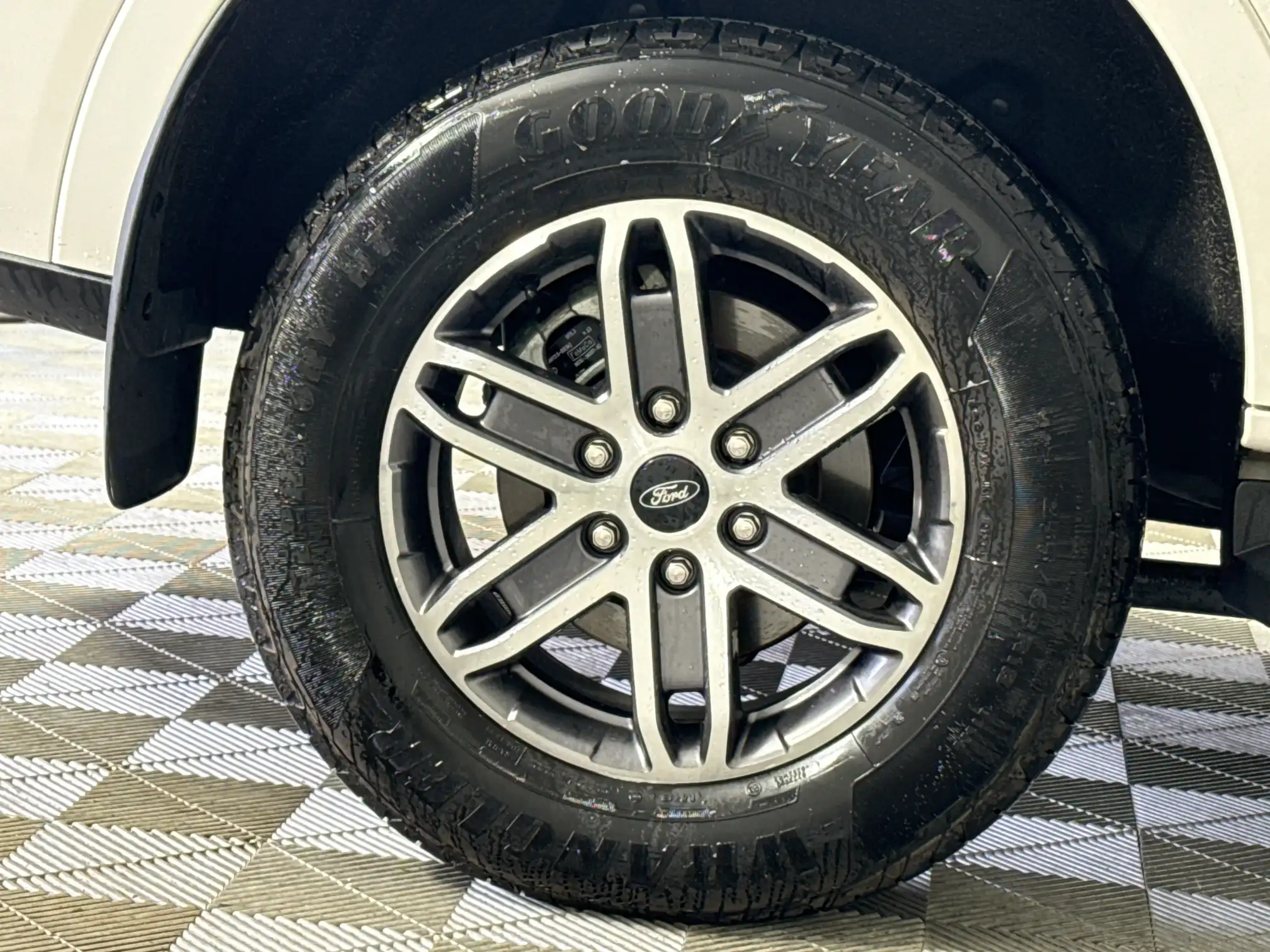 Ford Everest