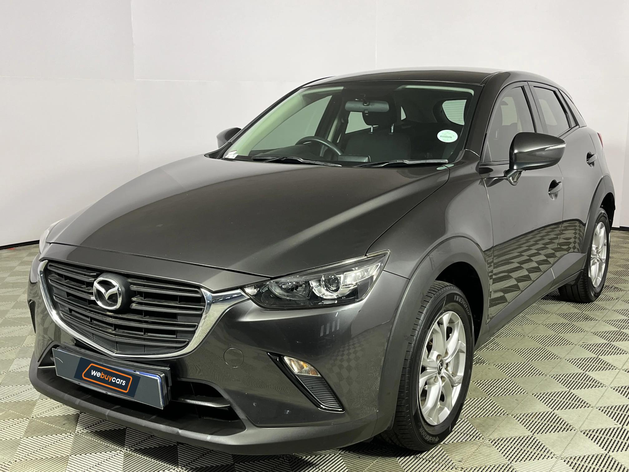 Mazda CX-3 2.0 Active Auto