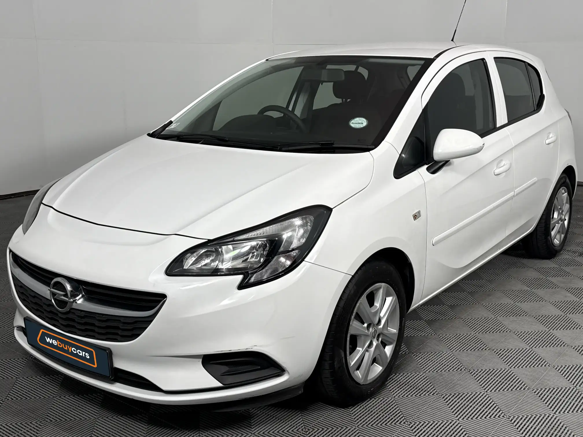 2015 Opel Corsa