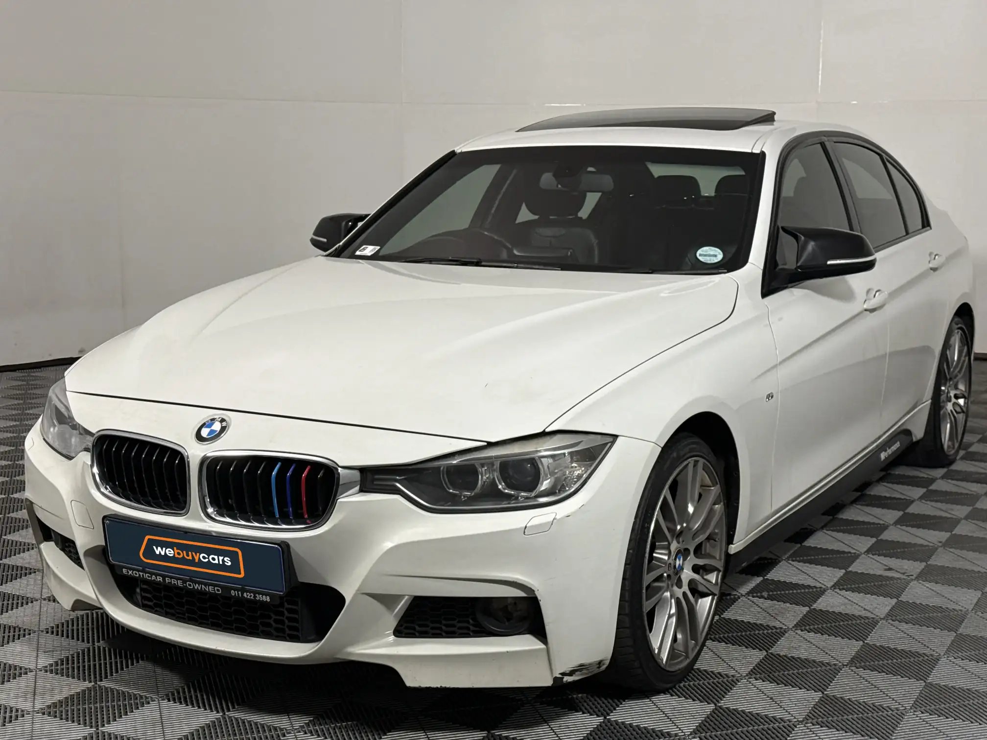 2014 BMW 3 Series