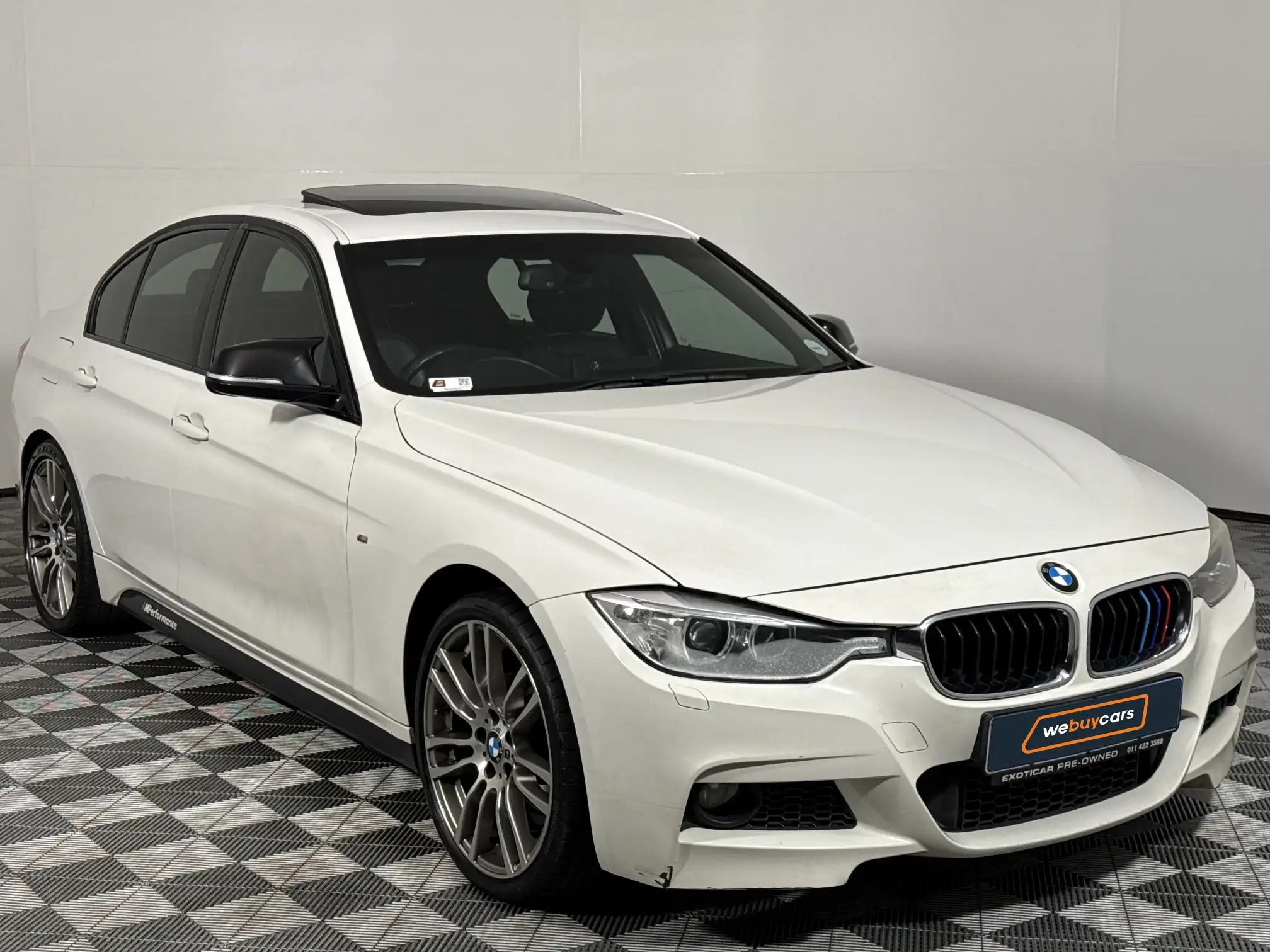 BMW 3 Series