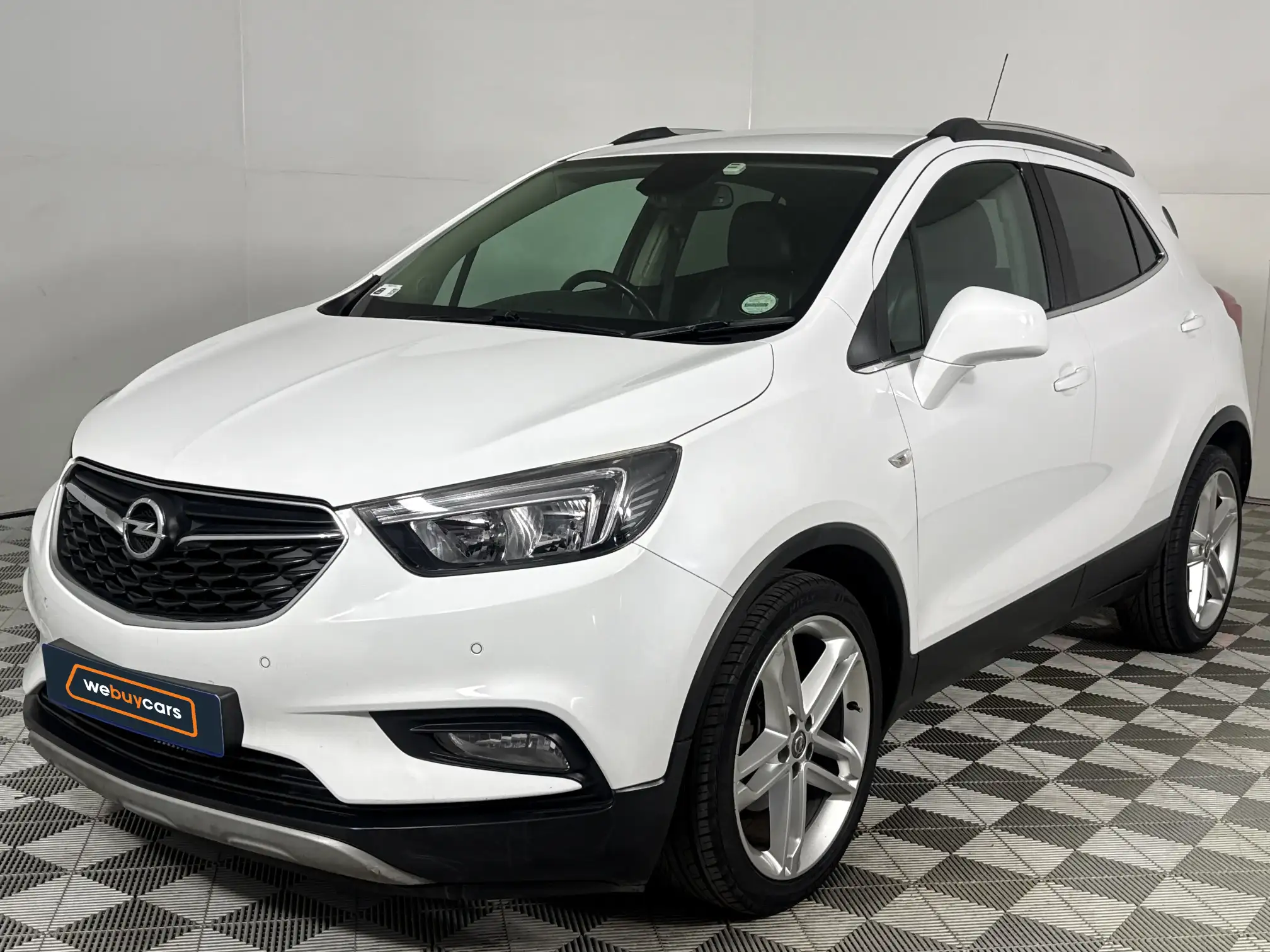 2017 Opel Mokka