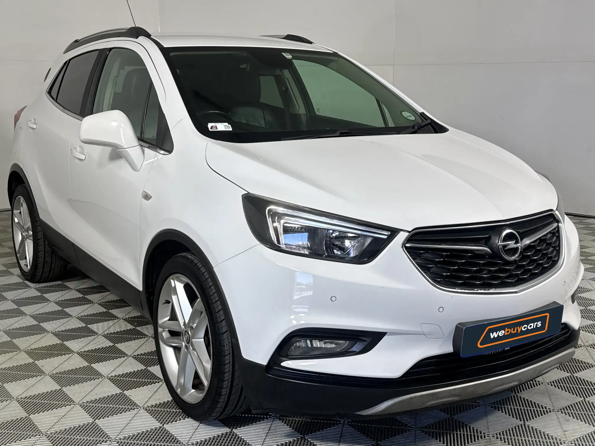 Opel Mokka