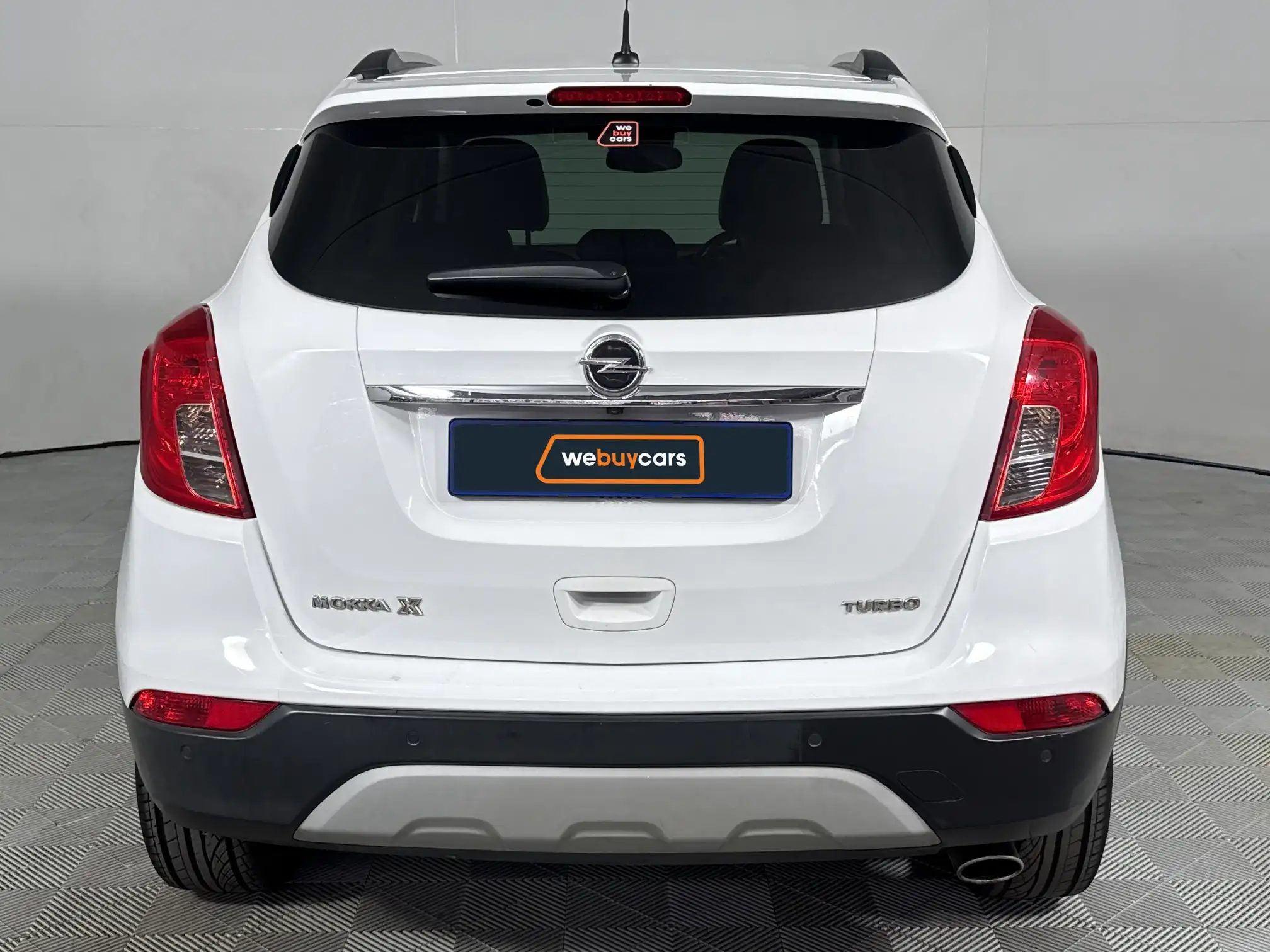 Opel Mokka
