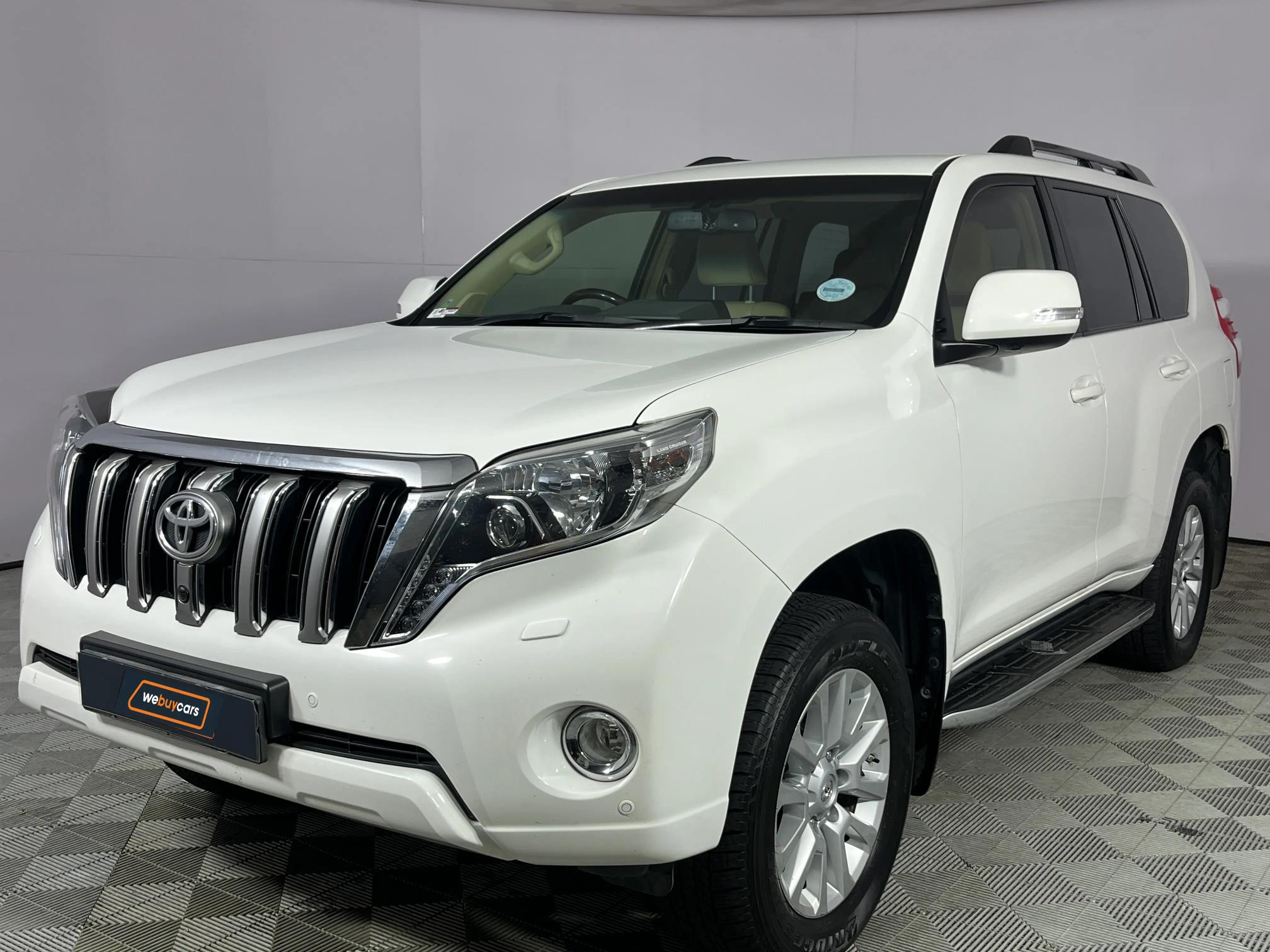 Toyota Prado VX 4.0 (202 kW) V6 Auto II