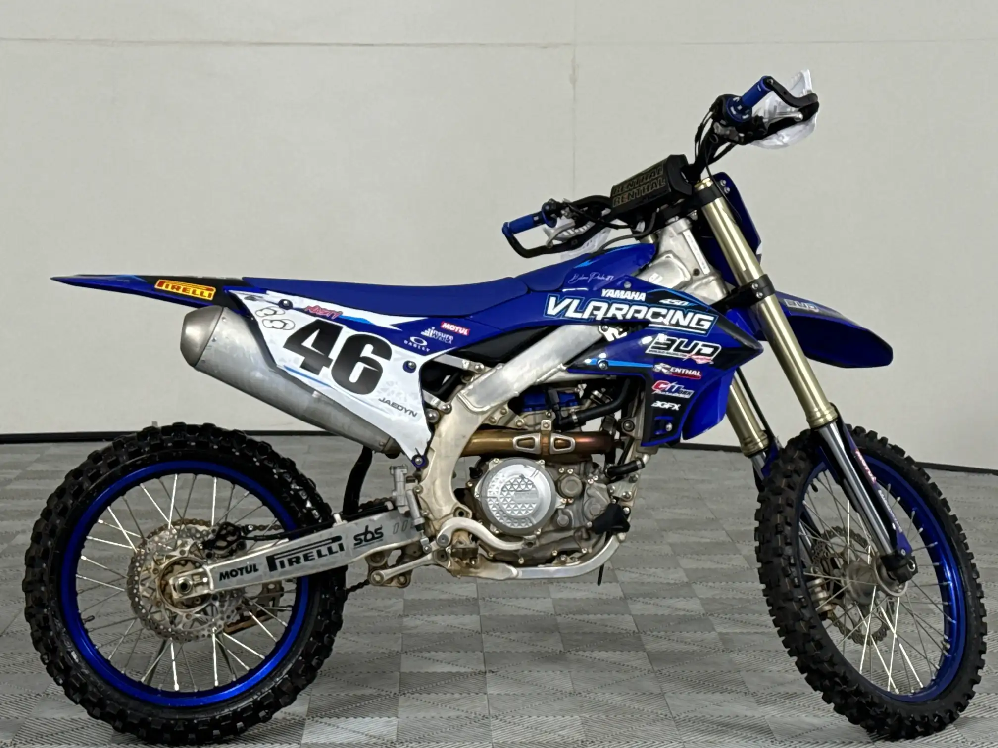 2024 Yamaha YZ