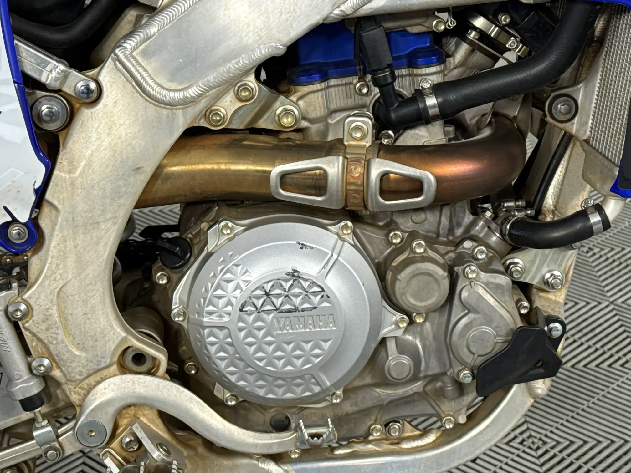 Yamaha YZ