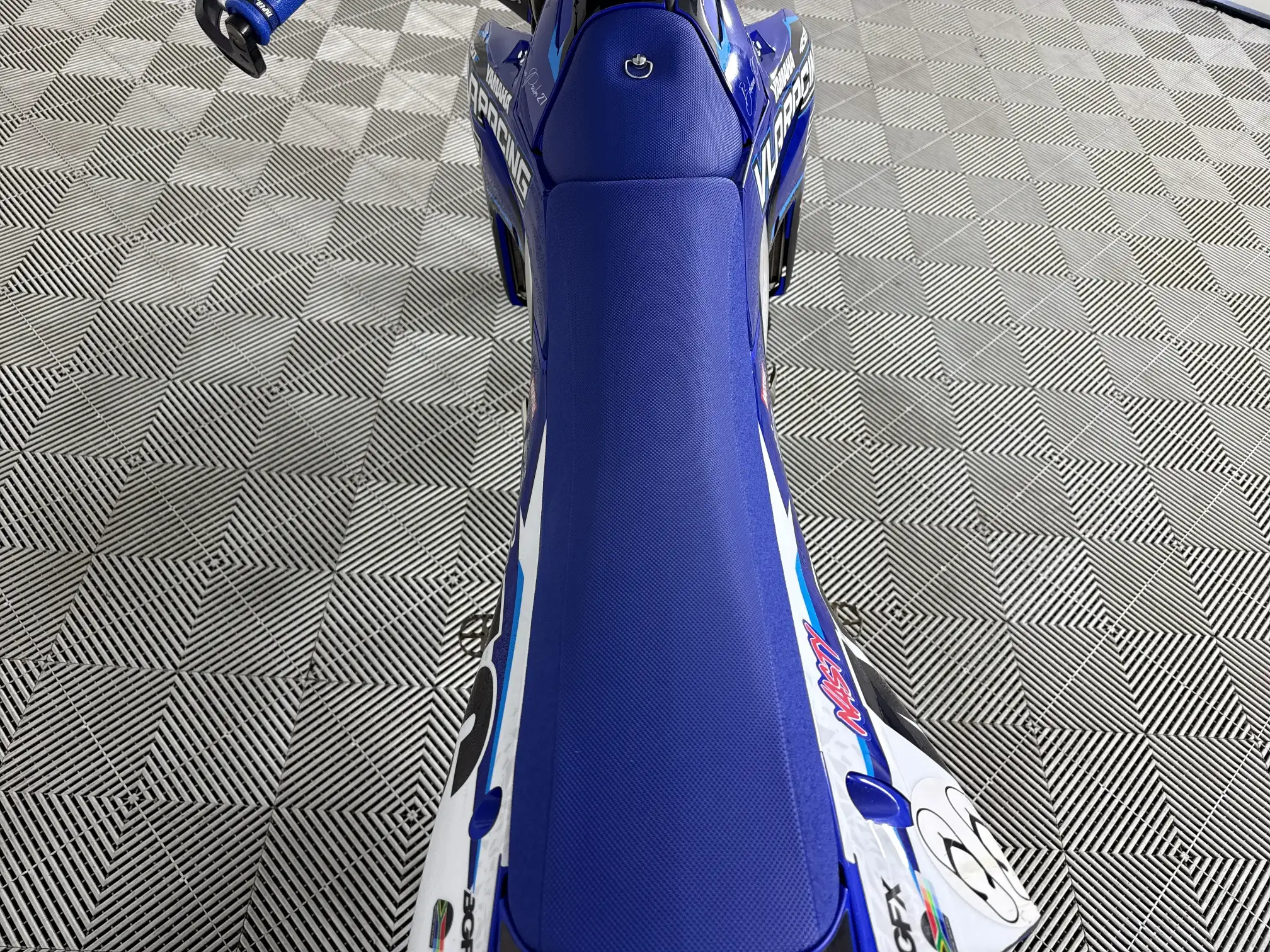 Yamaha YZ