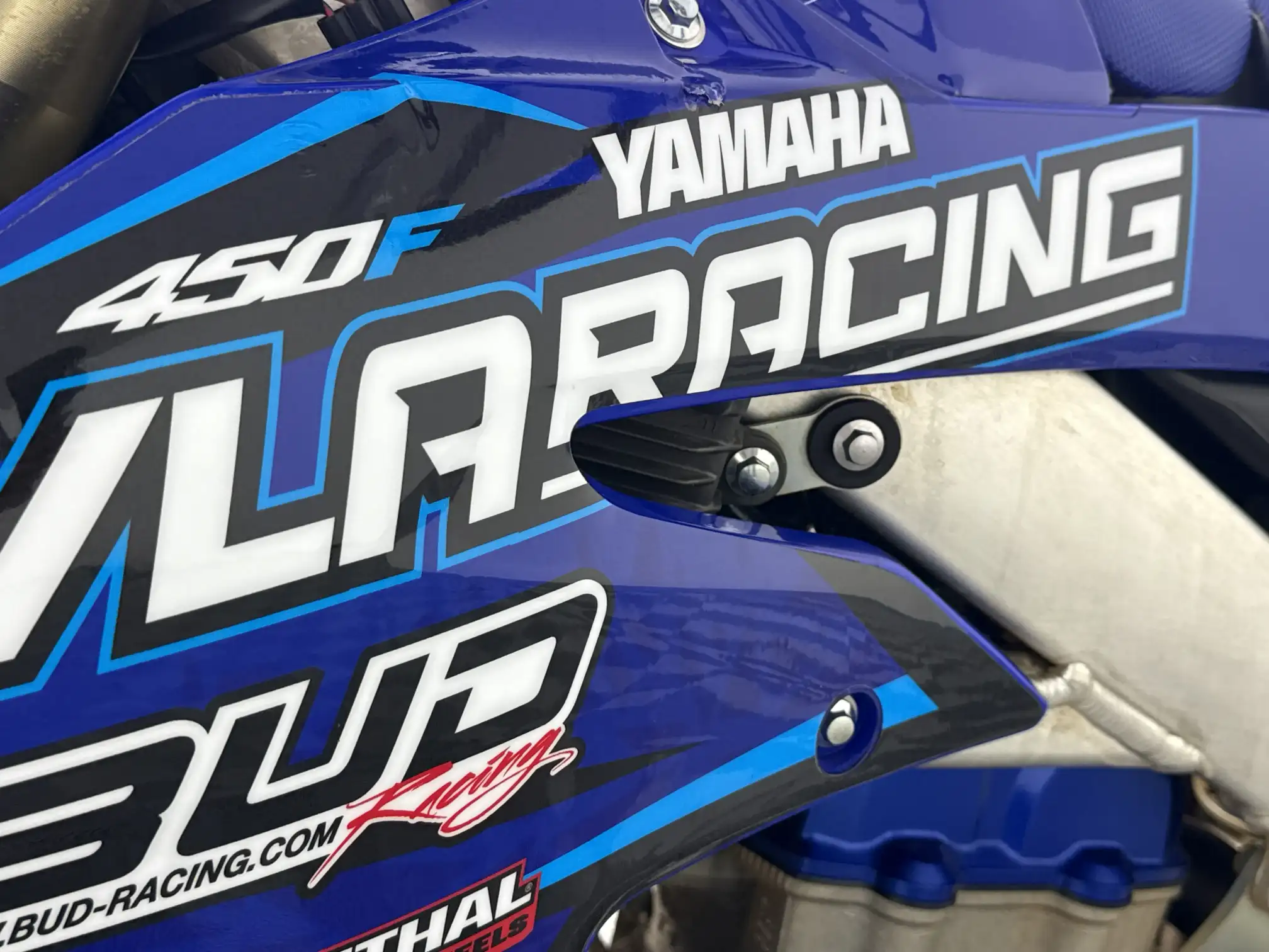 Yamaha YZ
