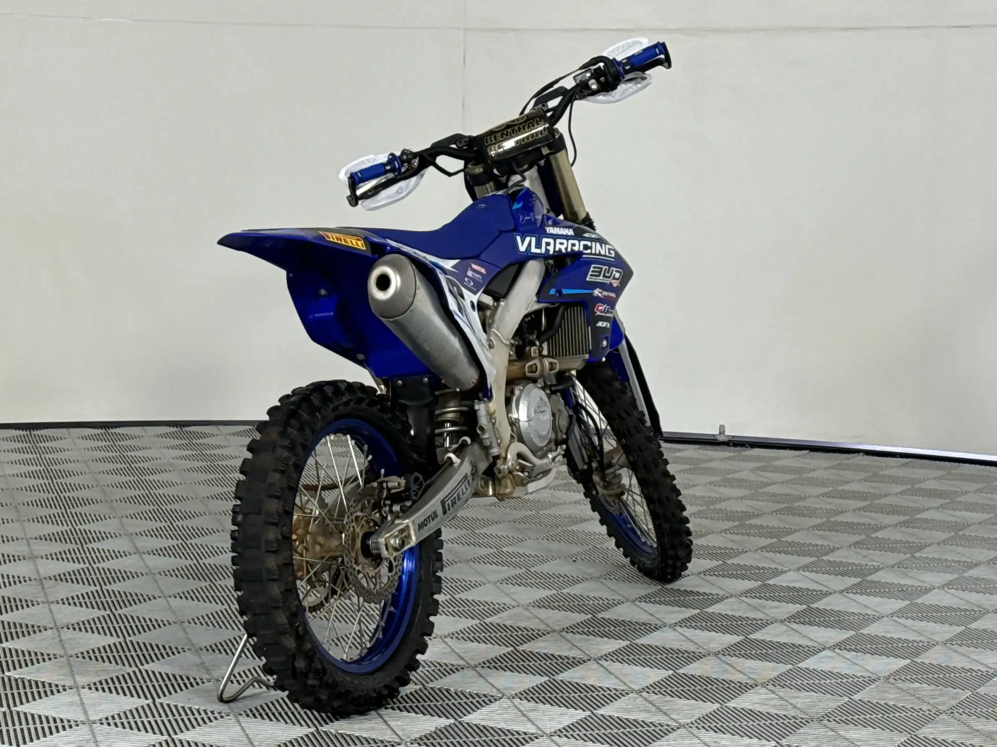 Yamaha YZ