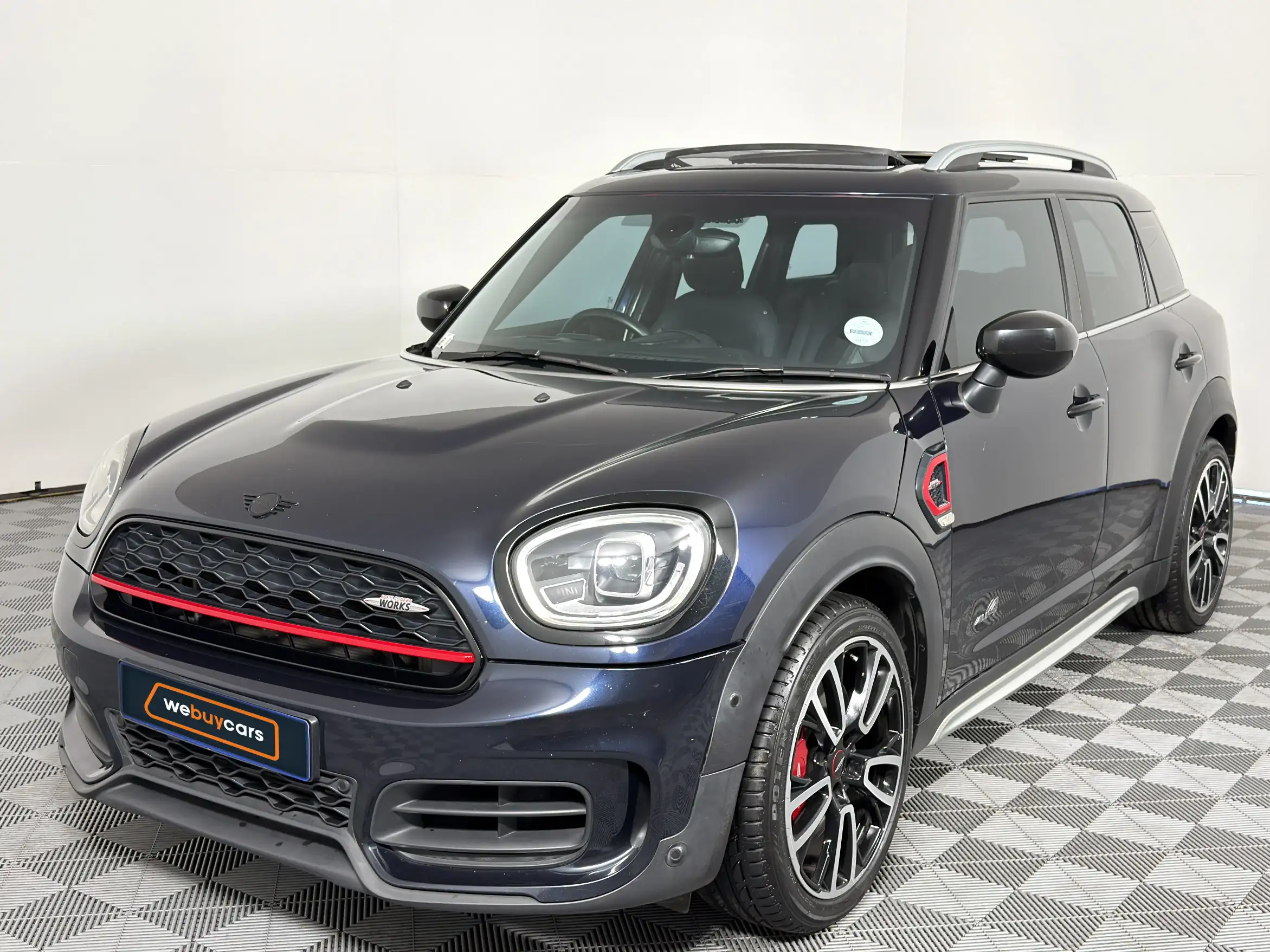 2021 Mini Cooper Countryman