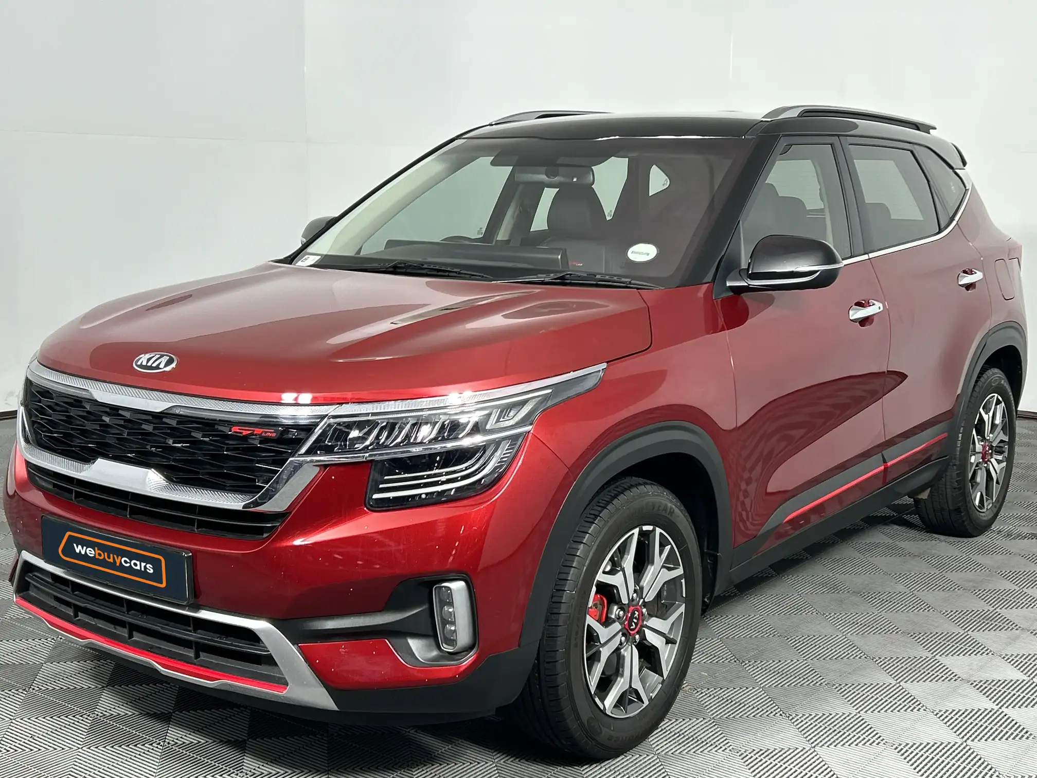 2020 KIA Seltos