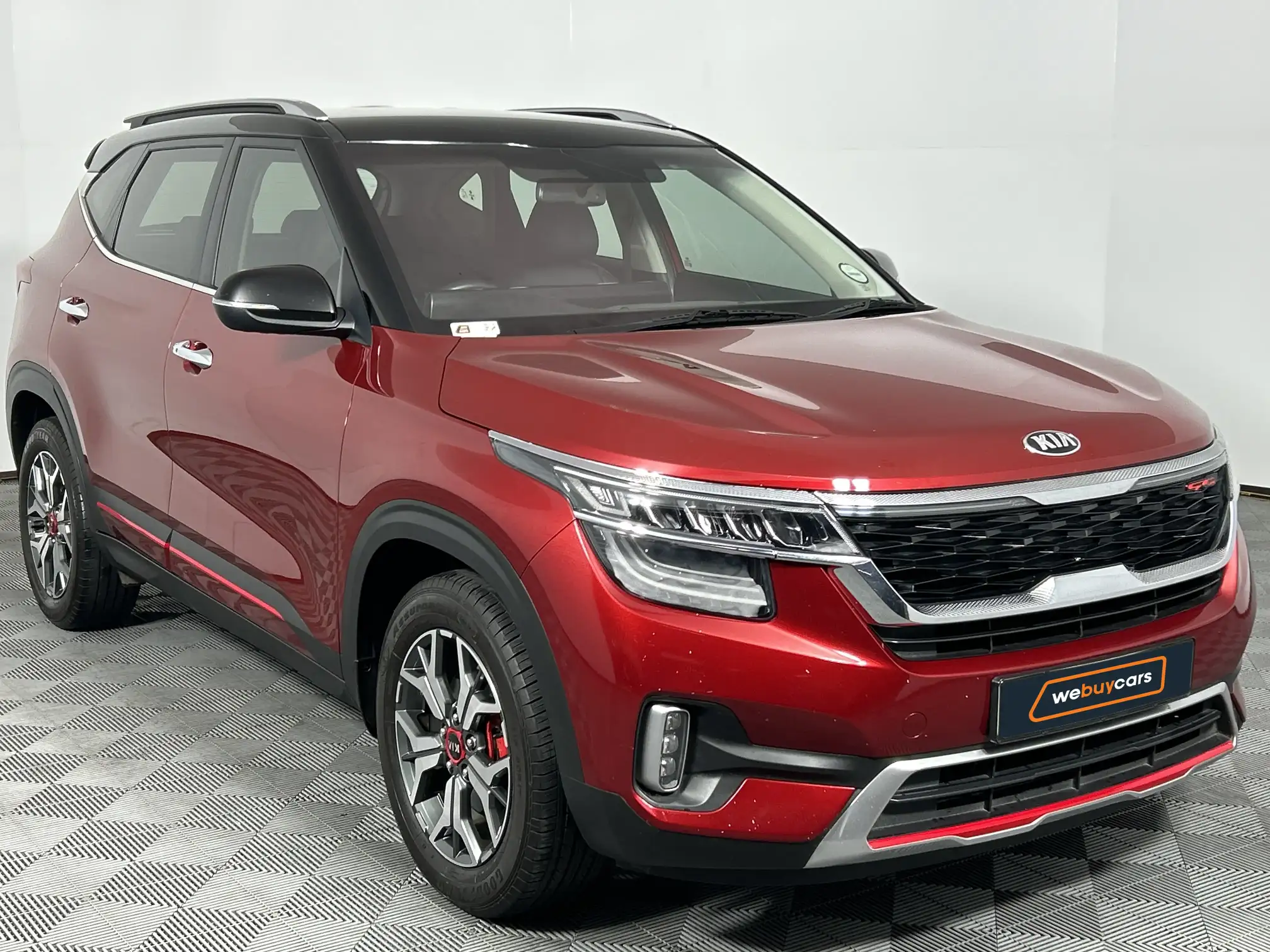 KIA Seltos