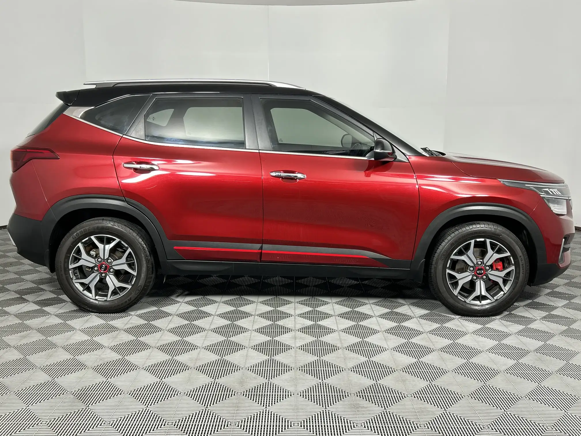 KIA Seltos