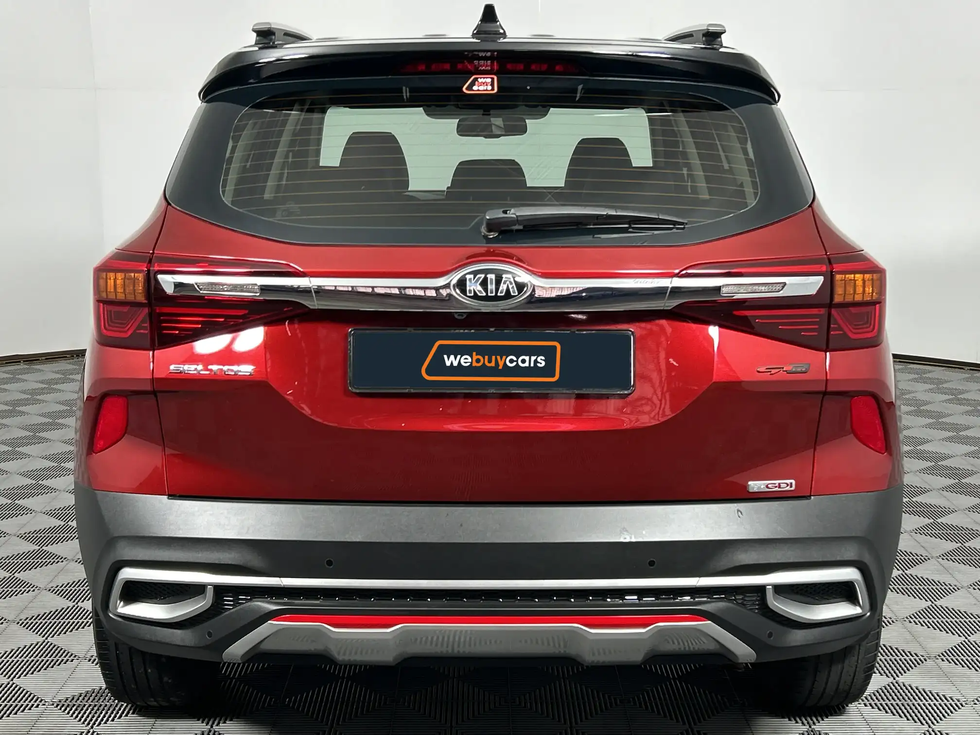 KIA Seltos