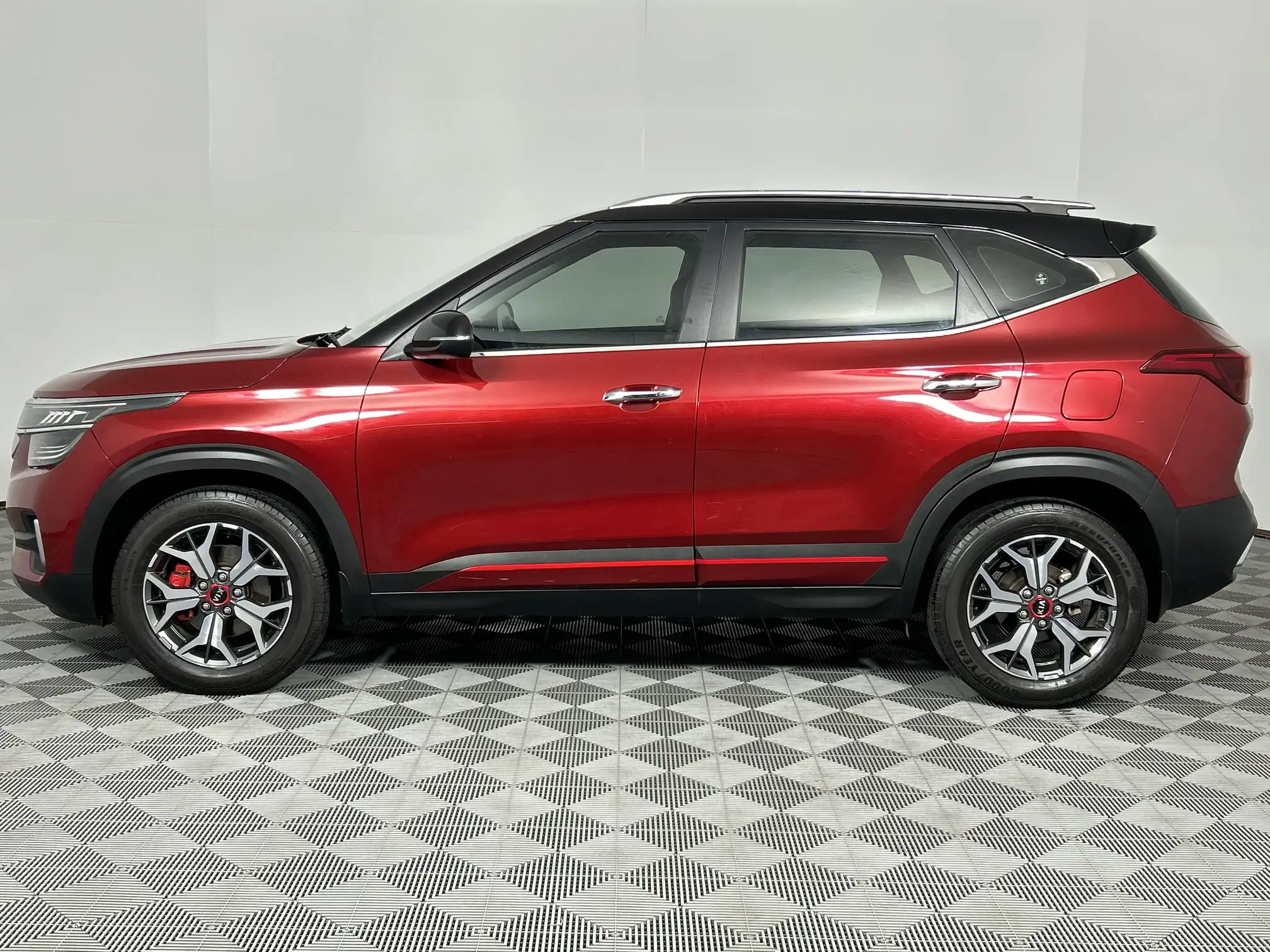 KIA Seltos