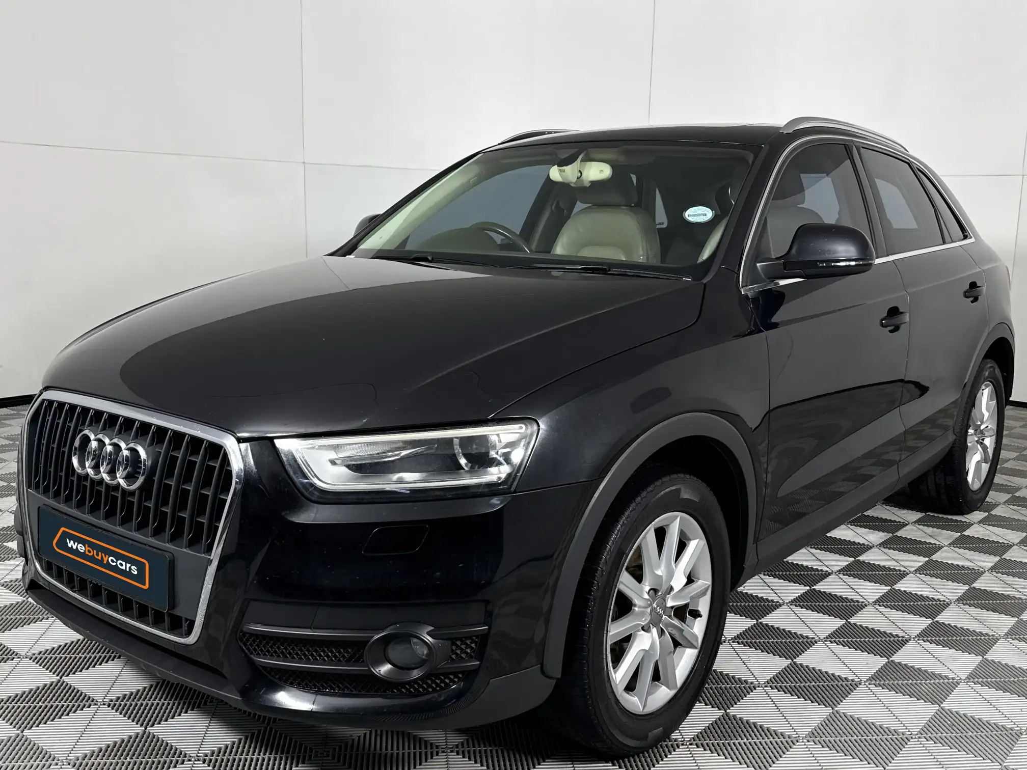 2013 Audi Q3