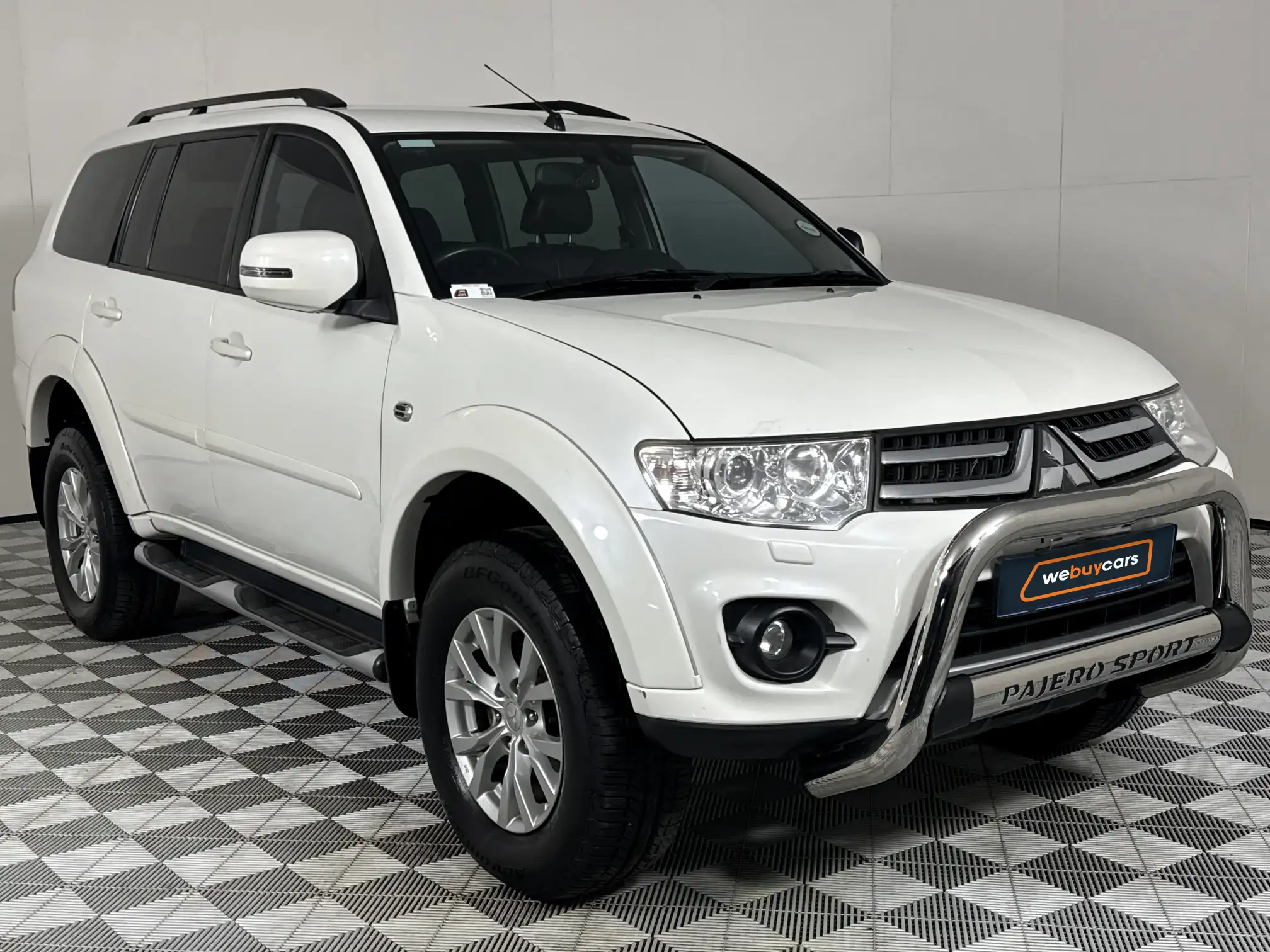 Mitsubishi Pajero