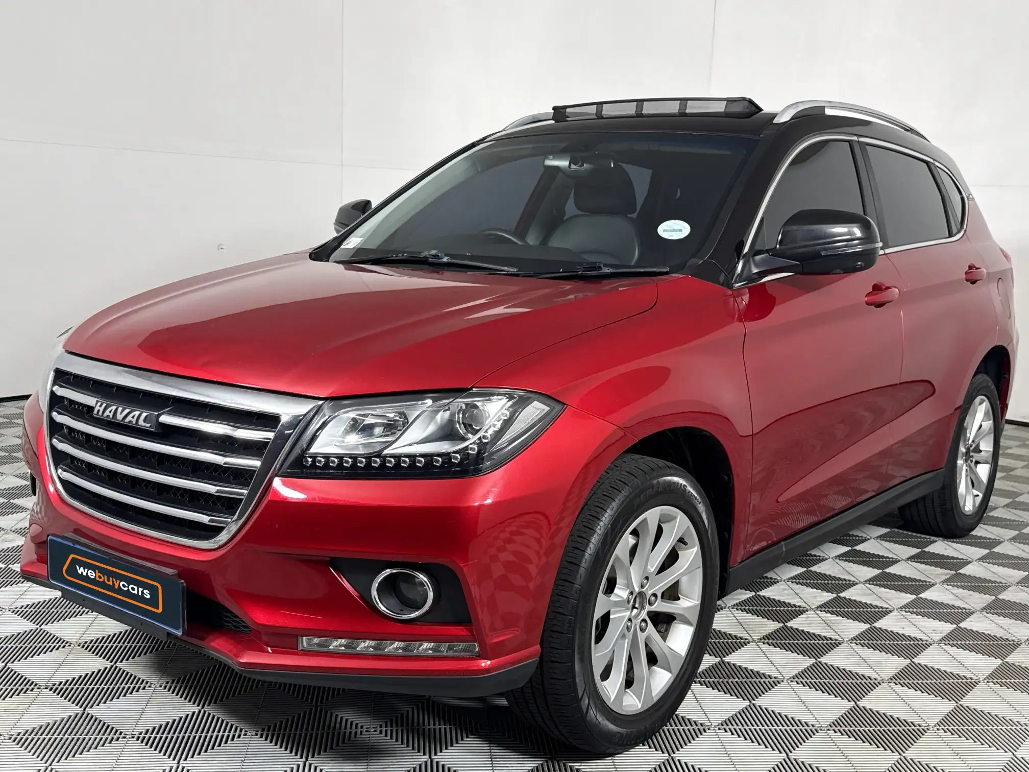 2020 Haval H2