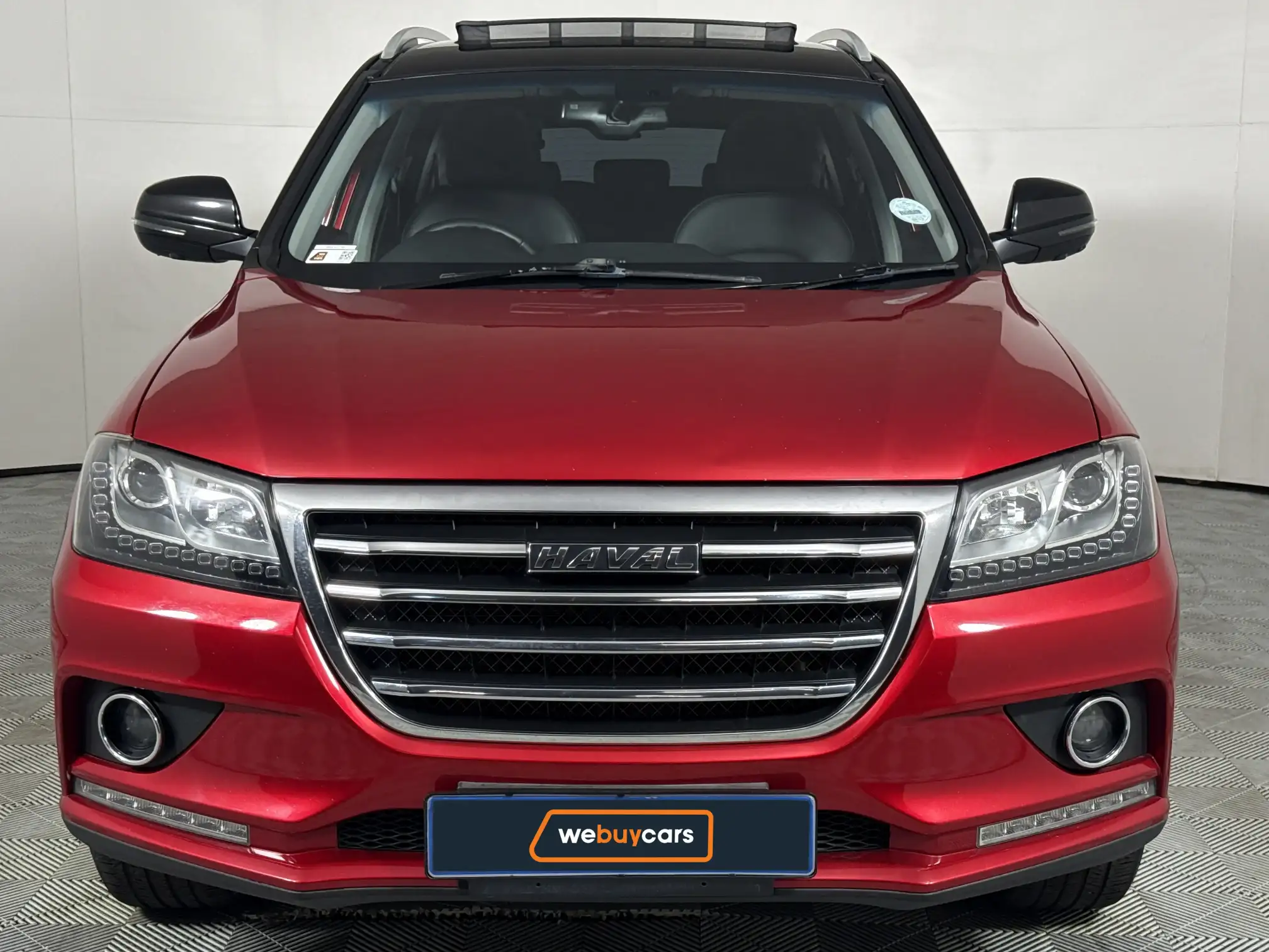 Haval H2