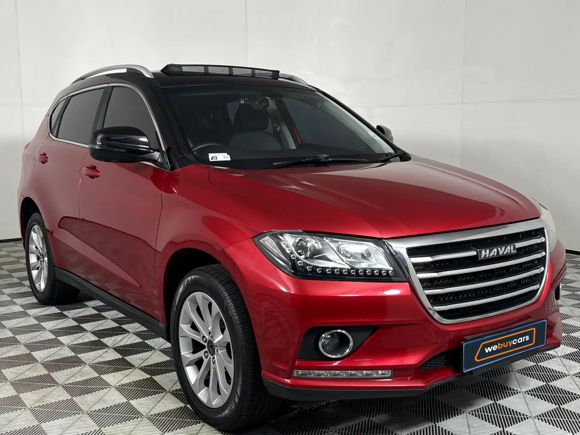 Haval H2