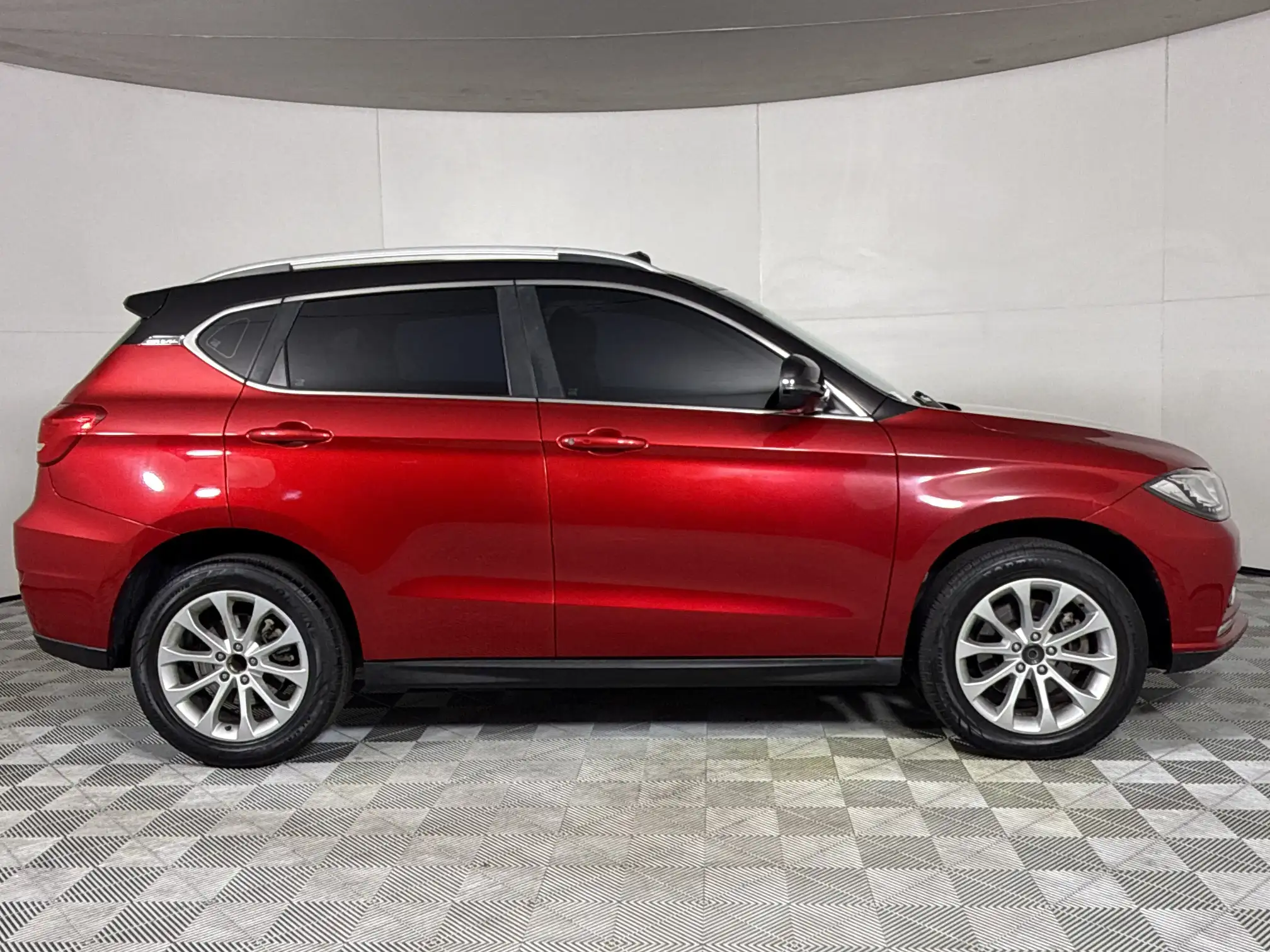 Haval H2