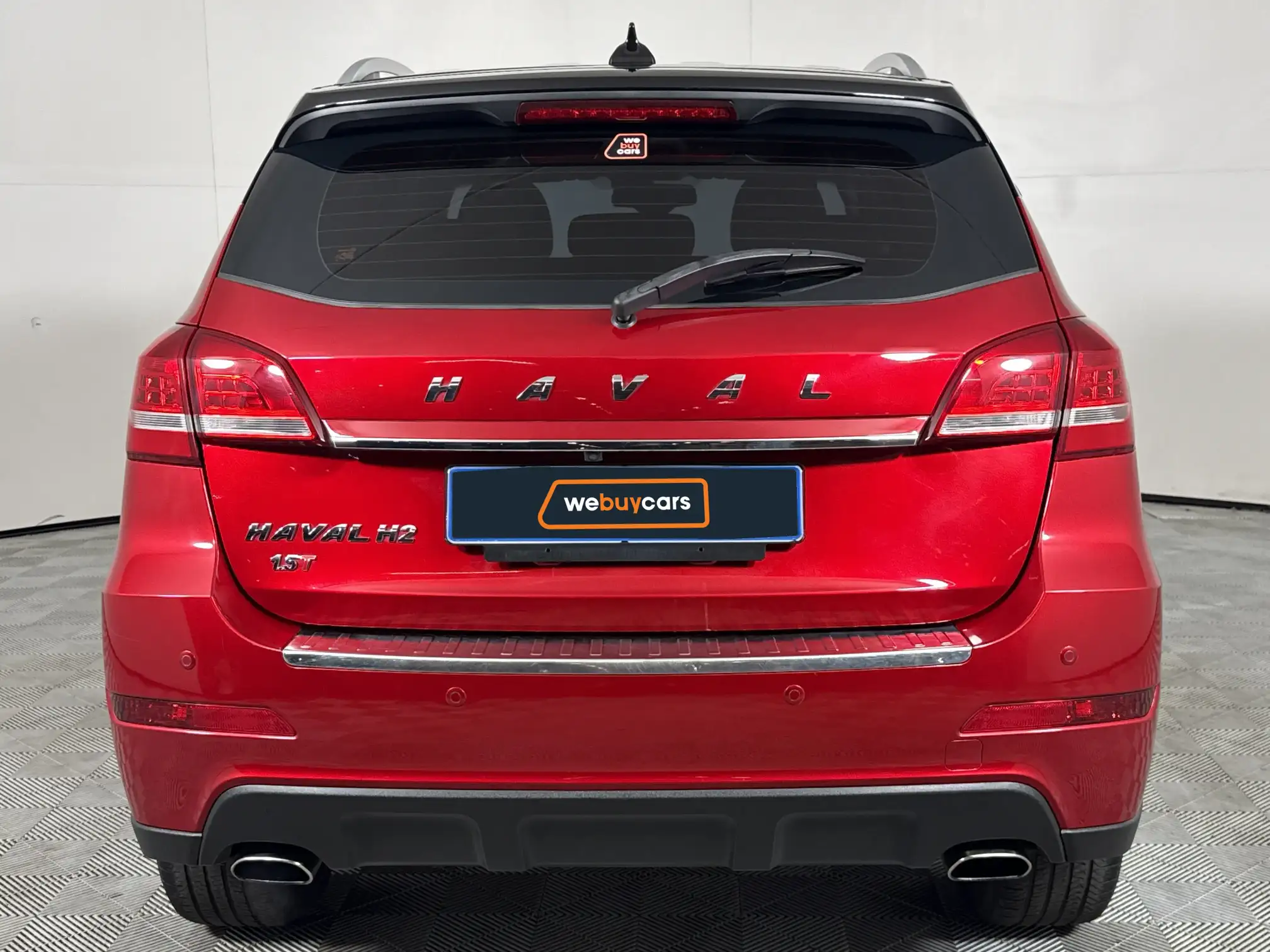 Haval H2