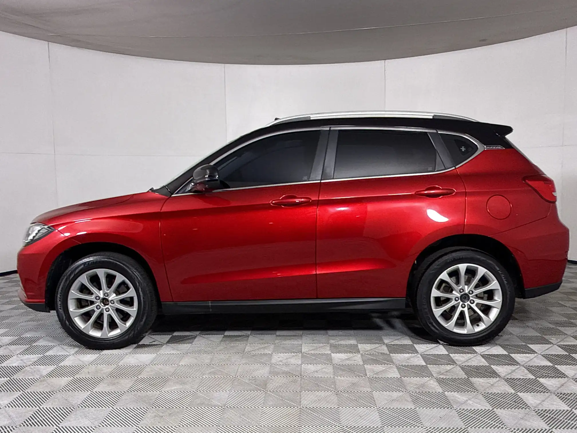 Haval H2