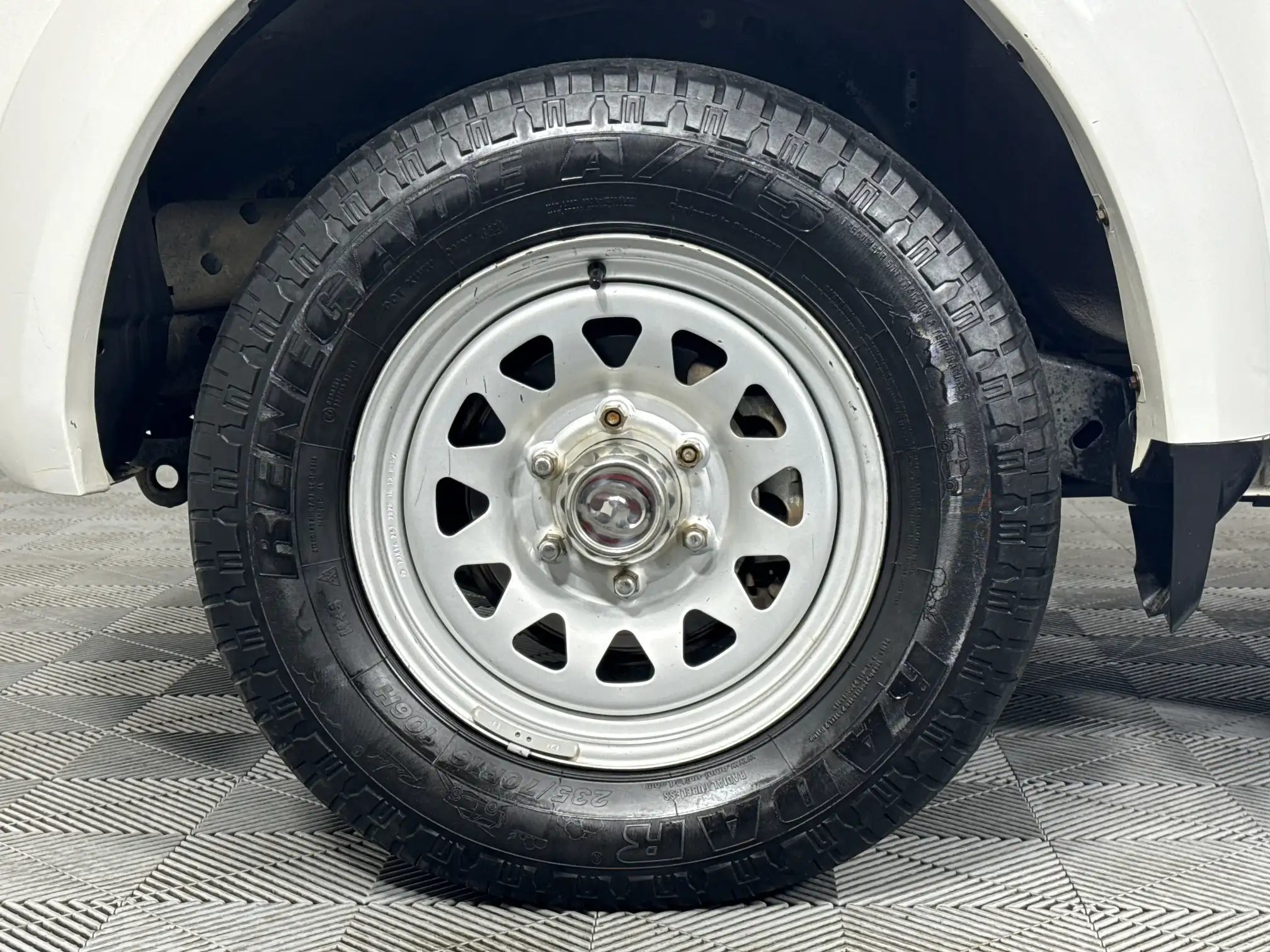 GWM Steed 5