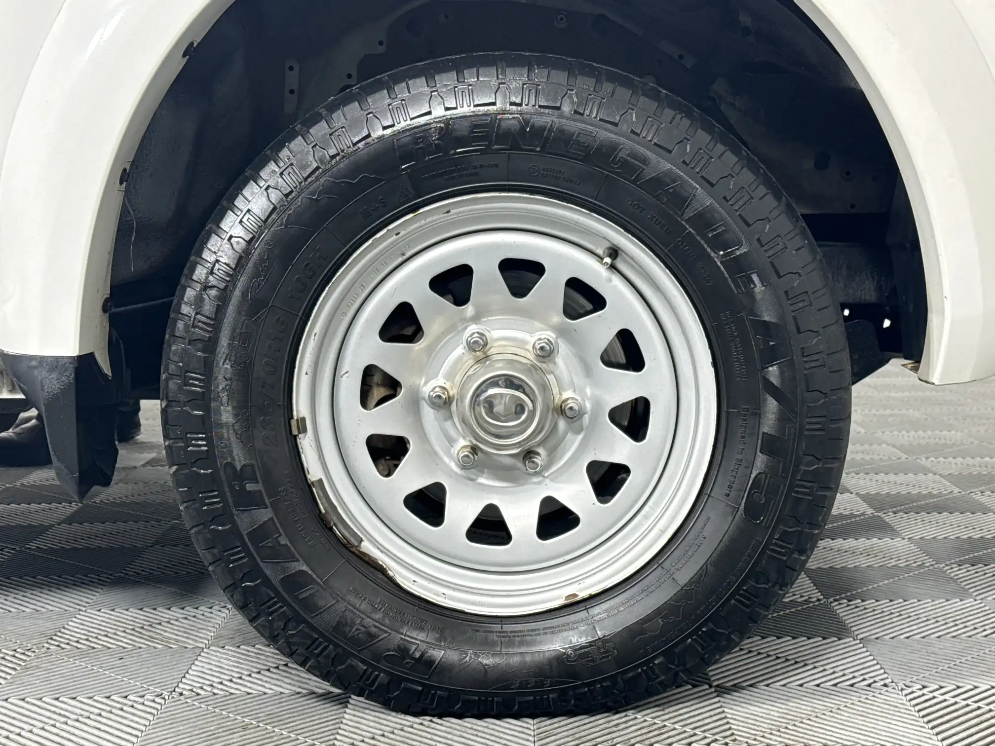 GWM Steed 5
