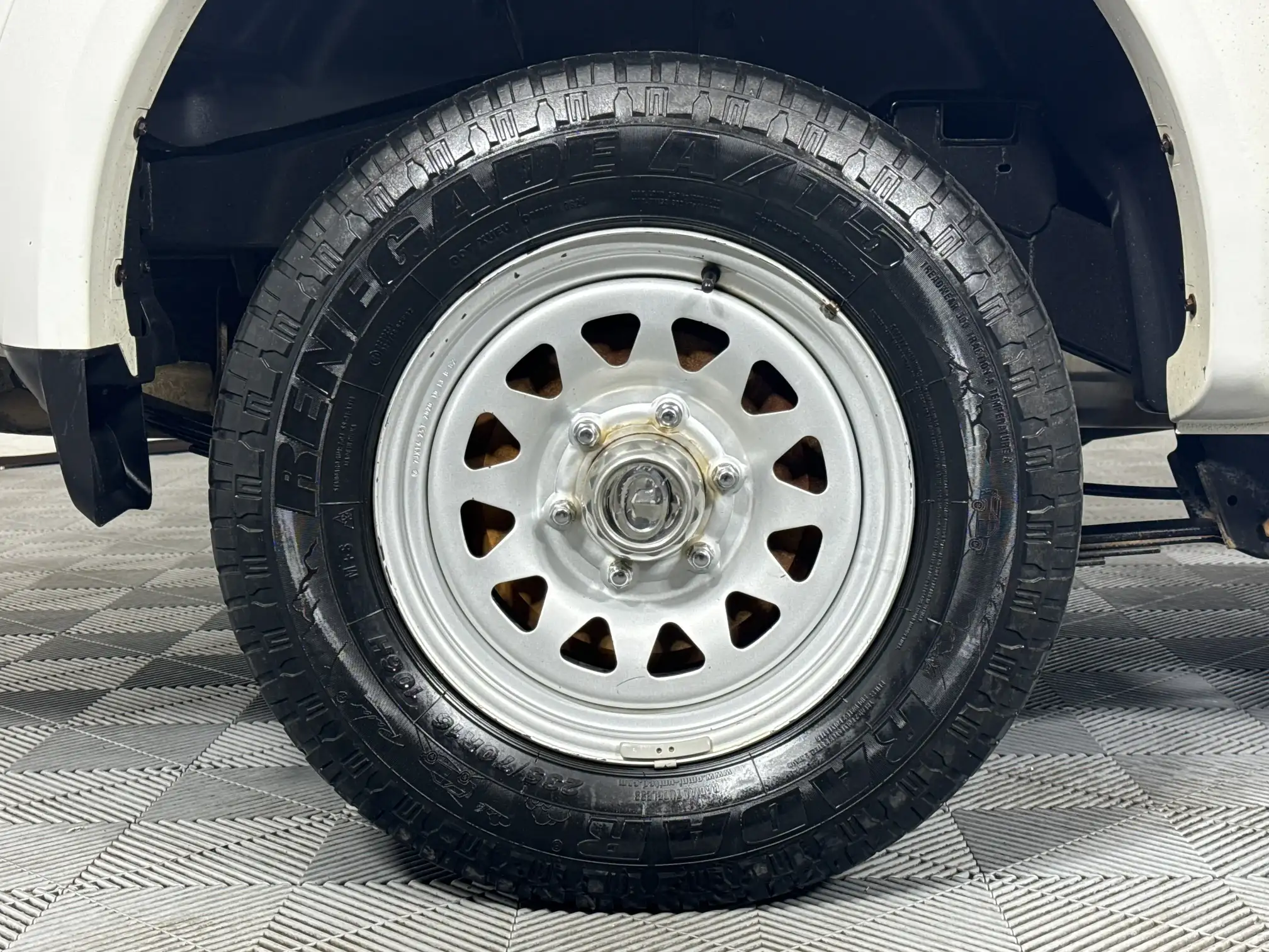 GWM Steed 5