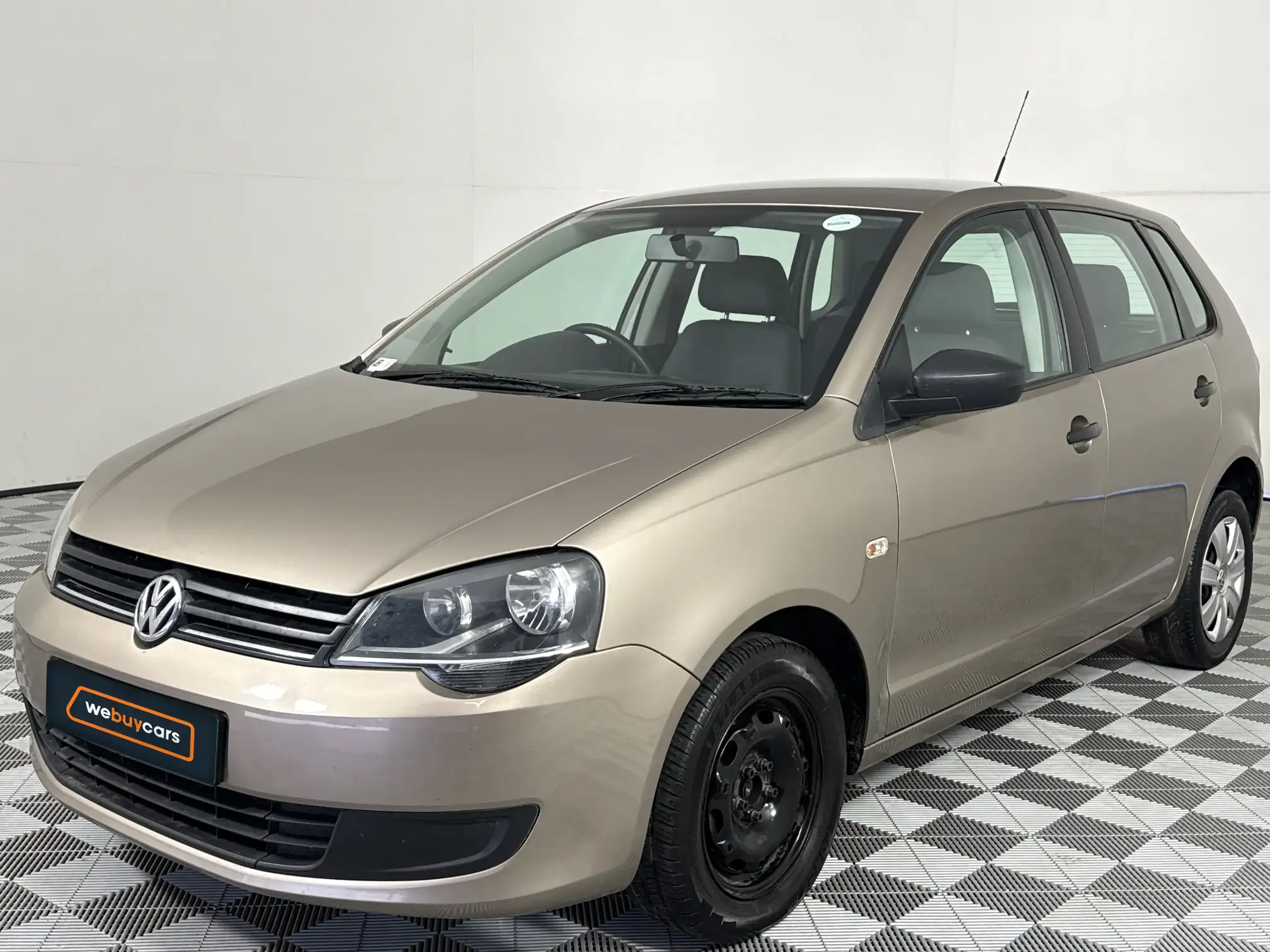 2017 Volkswagen Polo Vivo
