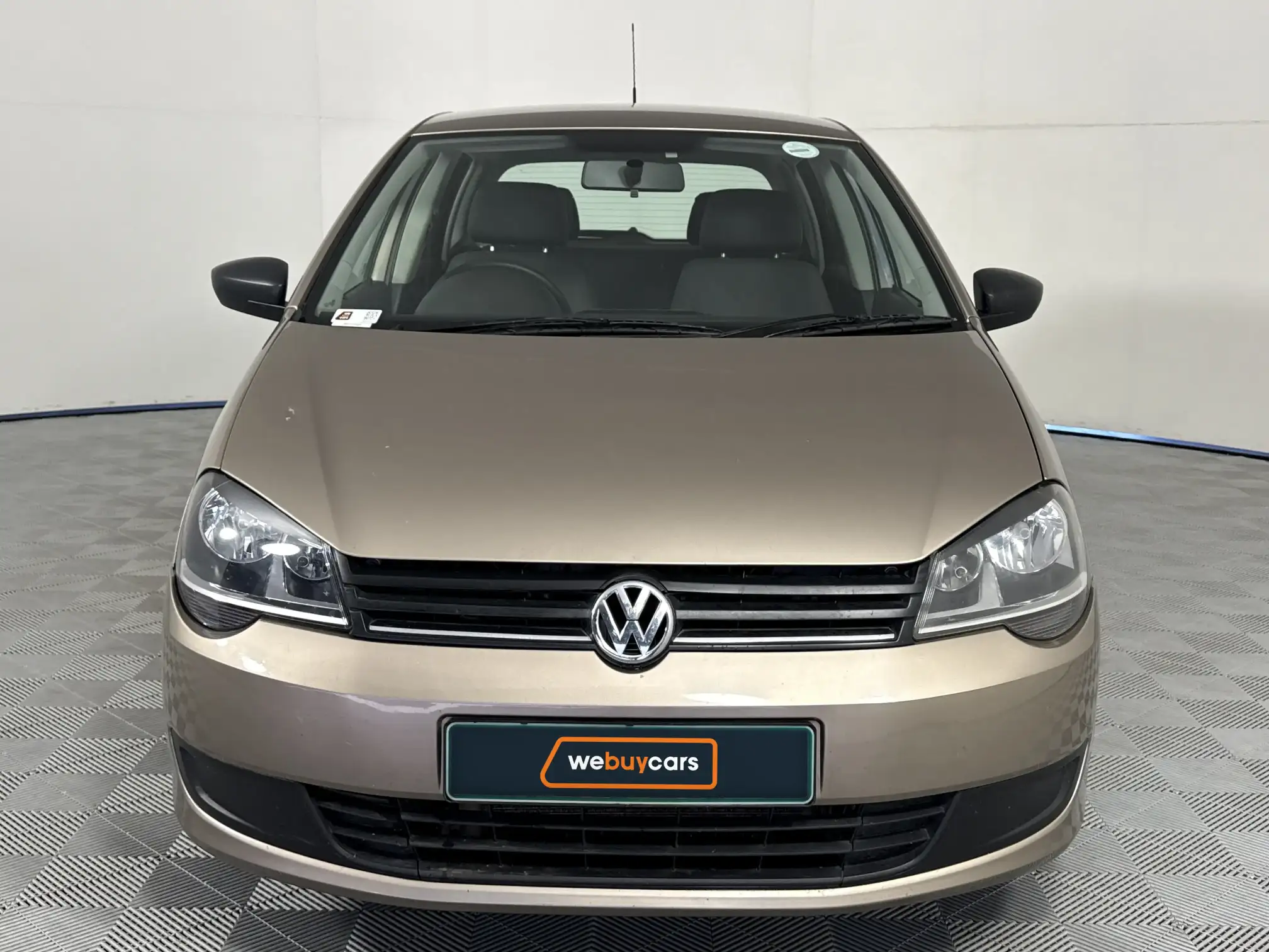 Volkswagen Polo Vivo